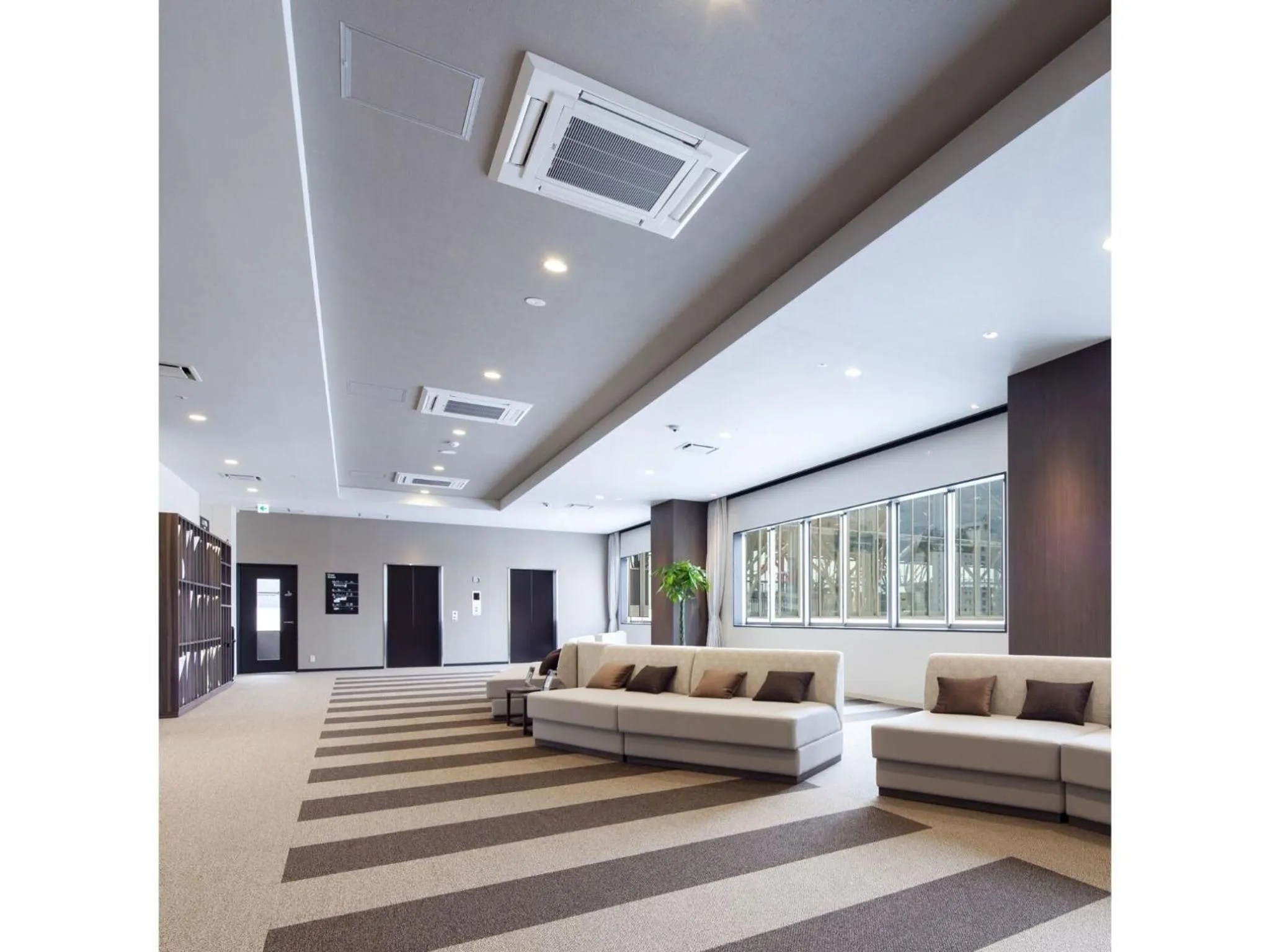 Y's Hotel Asahikawa Ekimae - Vacation STAY 65443v