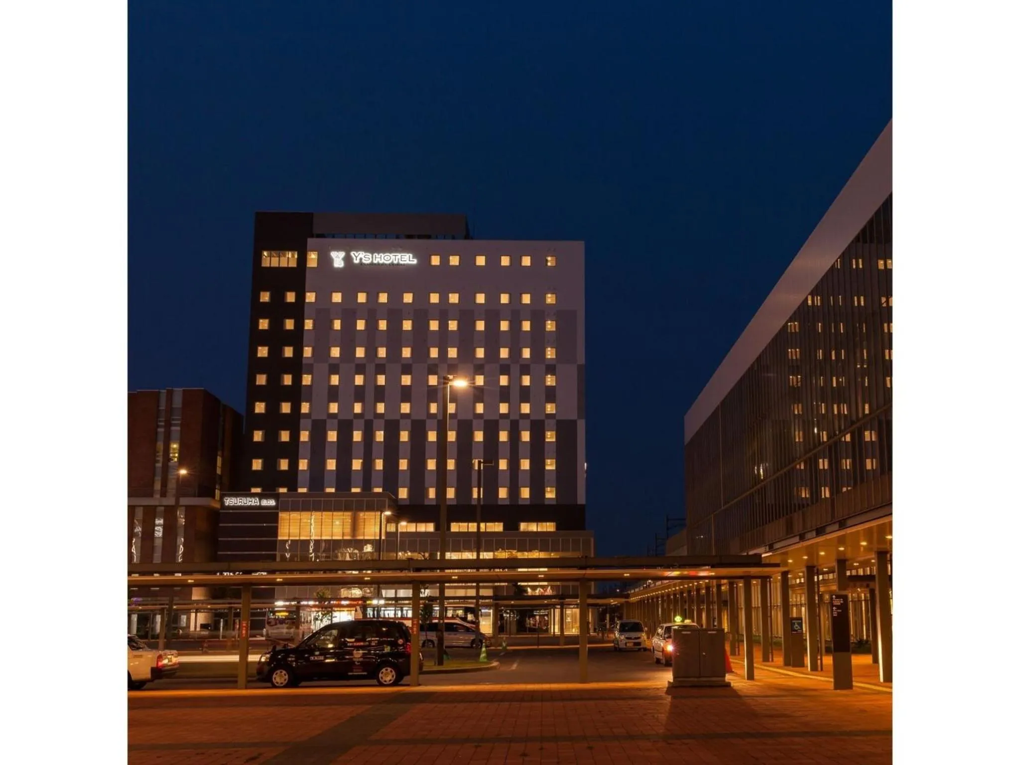 Y's Hotel Asahikawa Ekimae - Vacation STAY 65443v