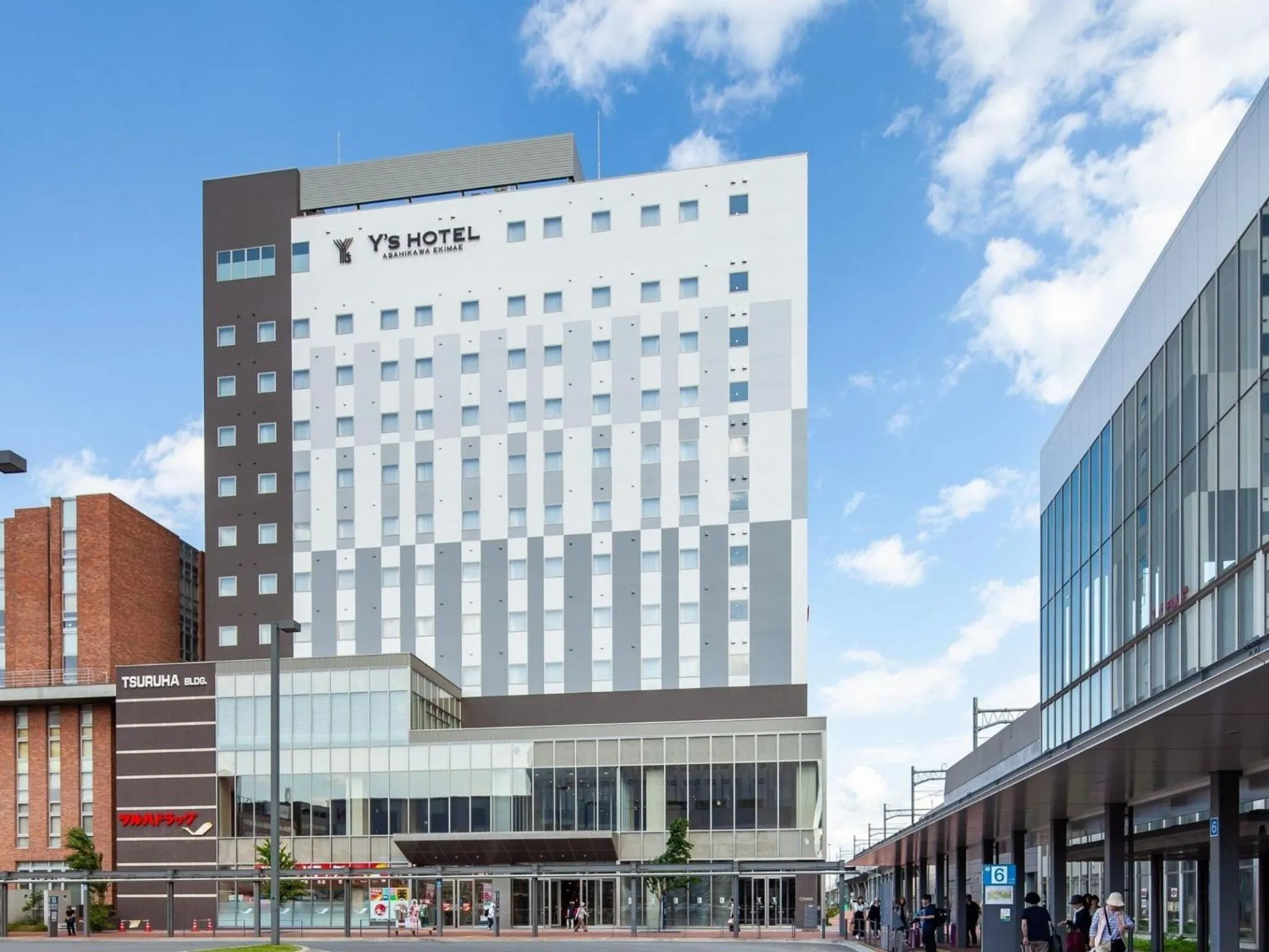 Y's Hotel Asahikawa Ekimae - Vacation STAY 65443v