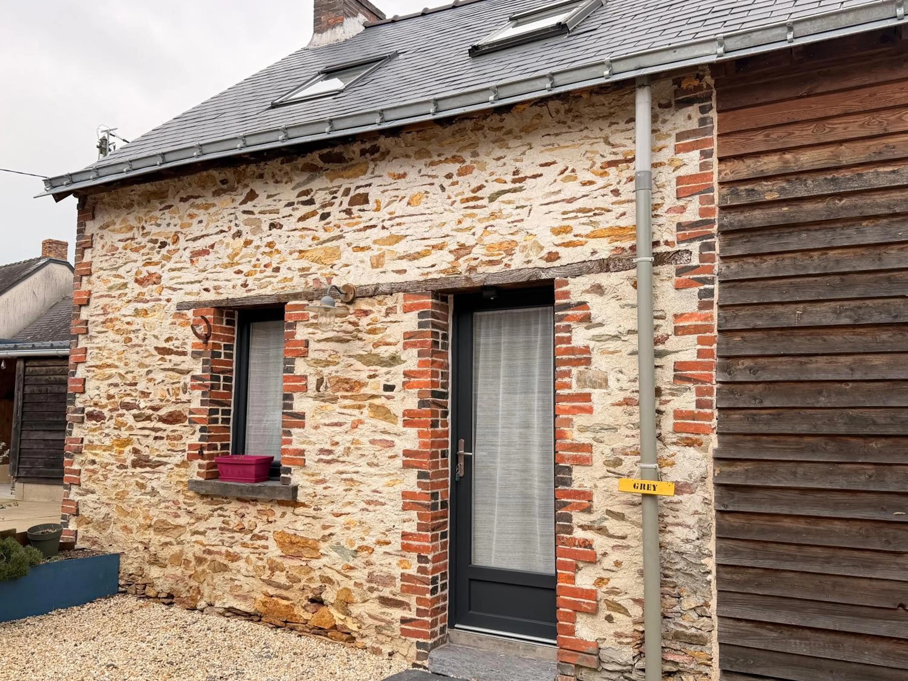Les gîtes du petit Marcel