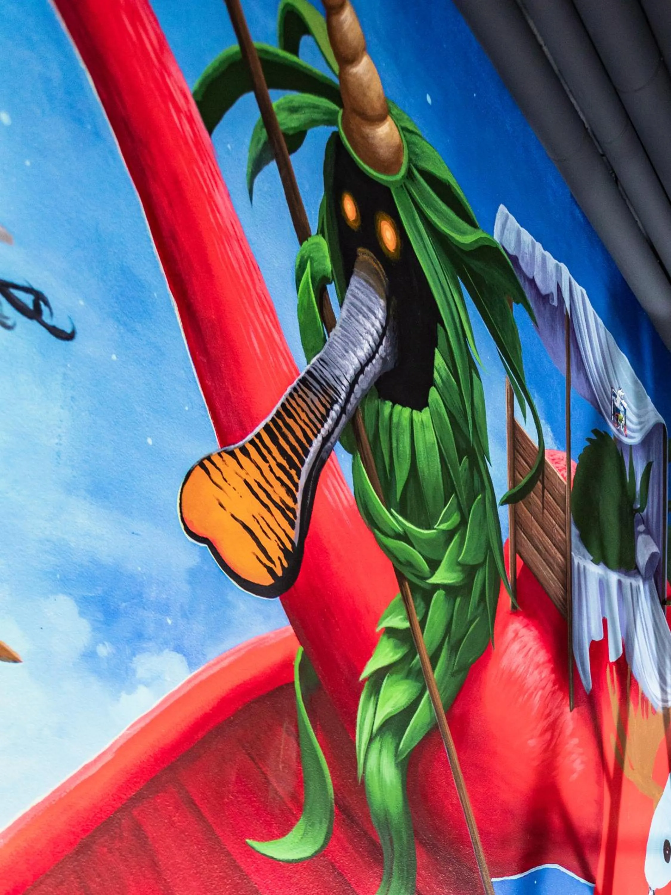 Staff in Liebesbier Urban Art & Smart Hotel