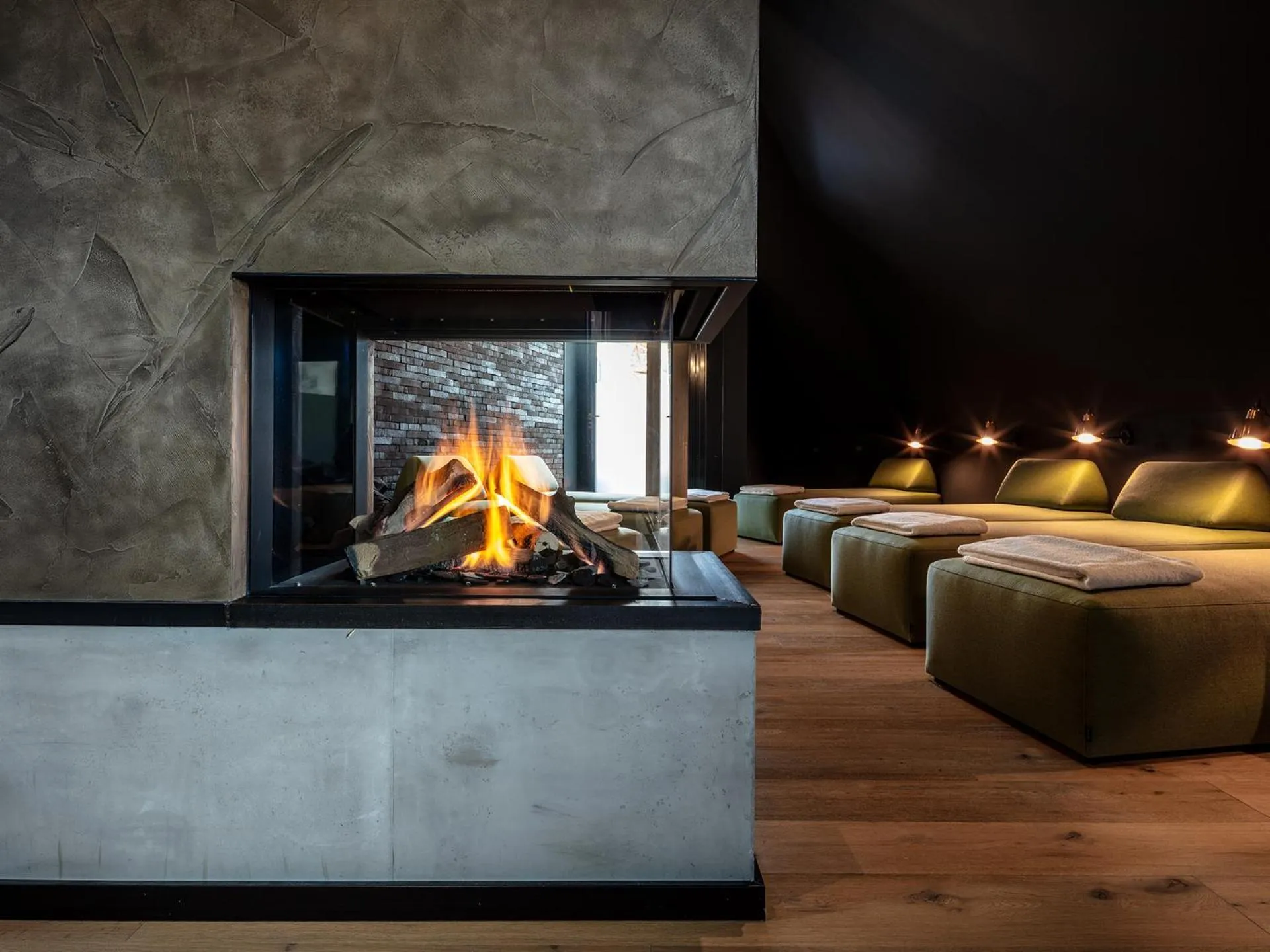 Sauna in Liebesbier Urban Art & Smart Hotel