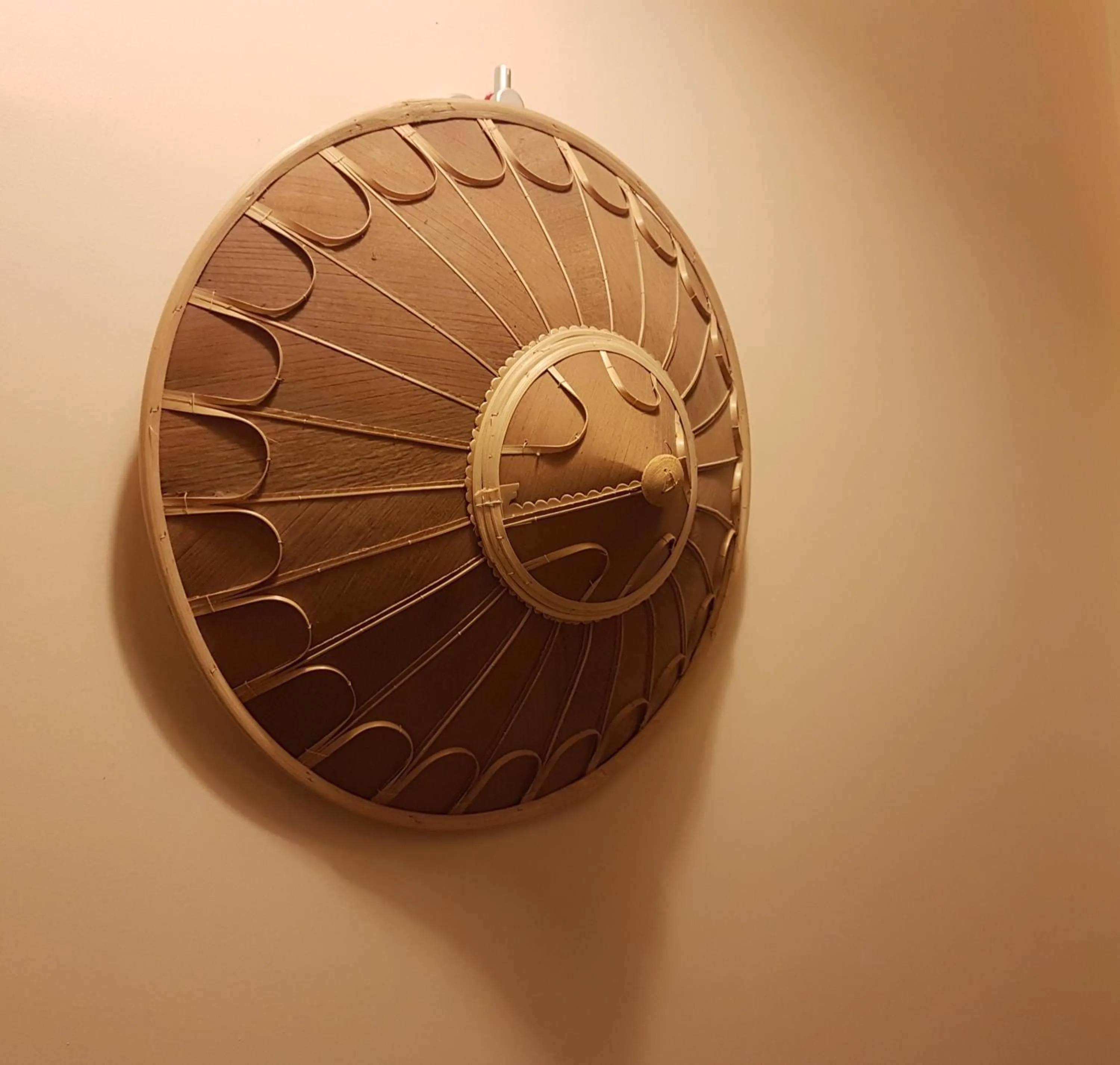 Decorative detail in Hotel 63