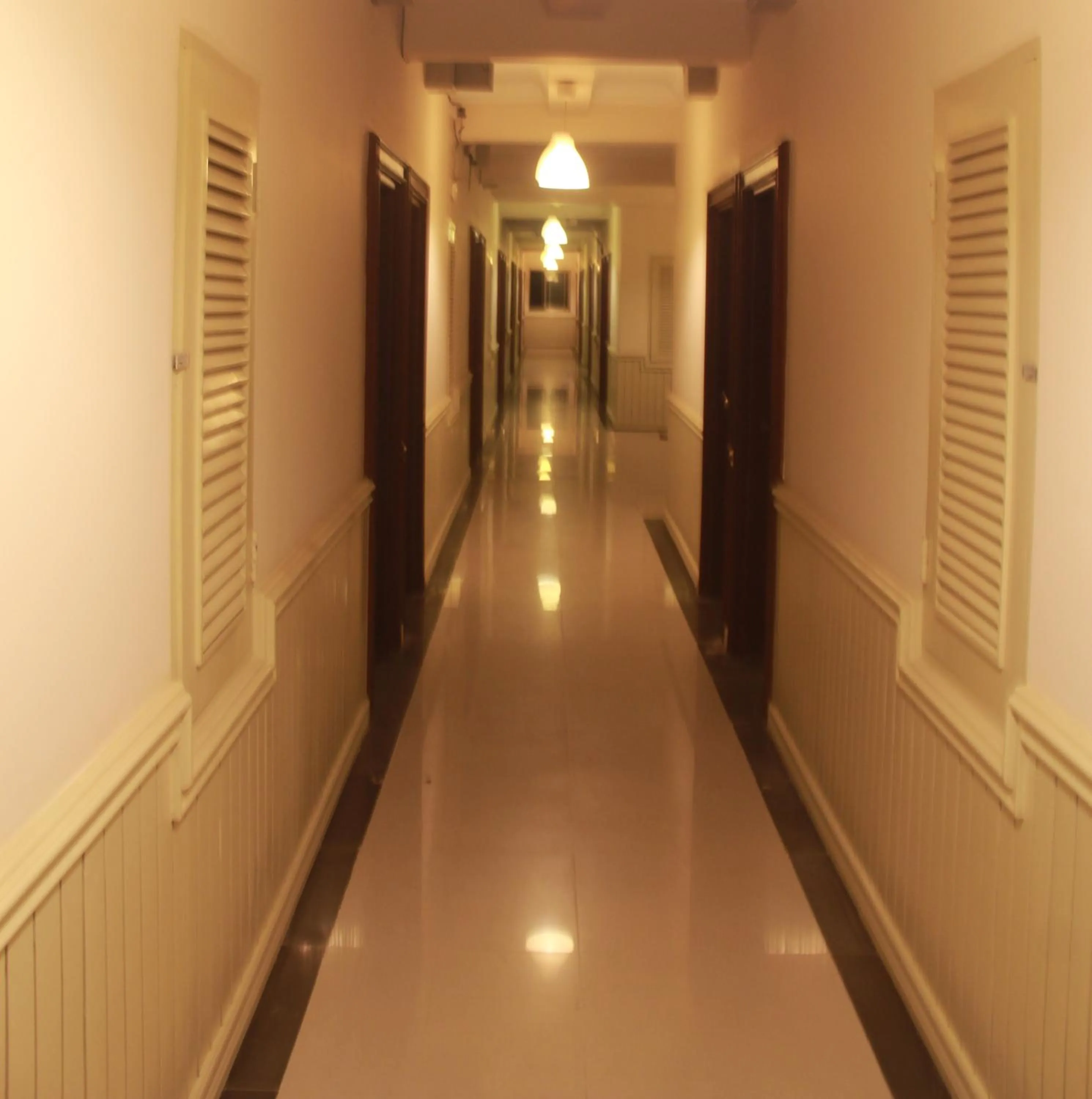 Balcony/Terrace in Hotel 63