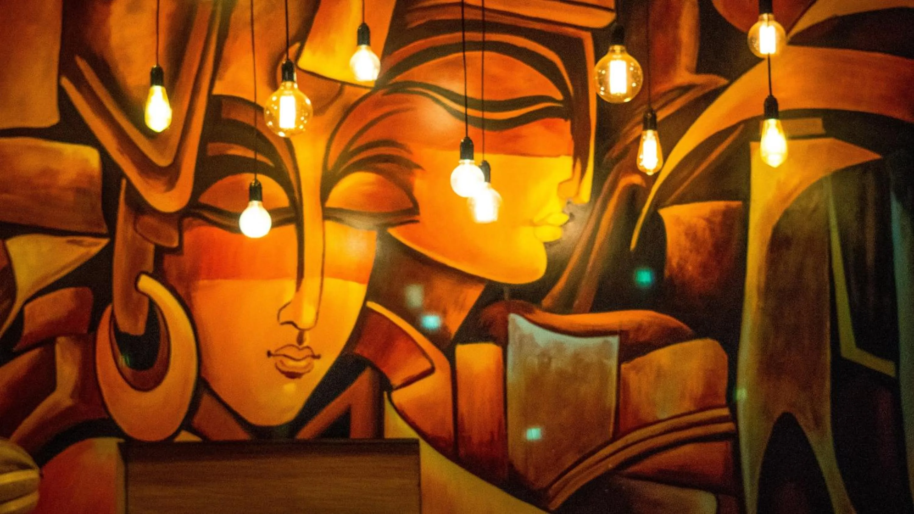 Decorative detail in Hotel 63