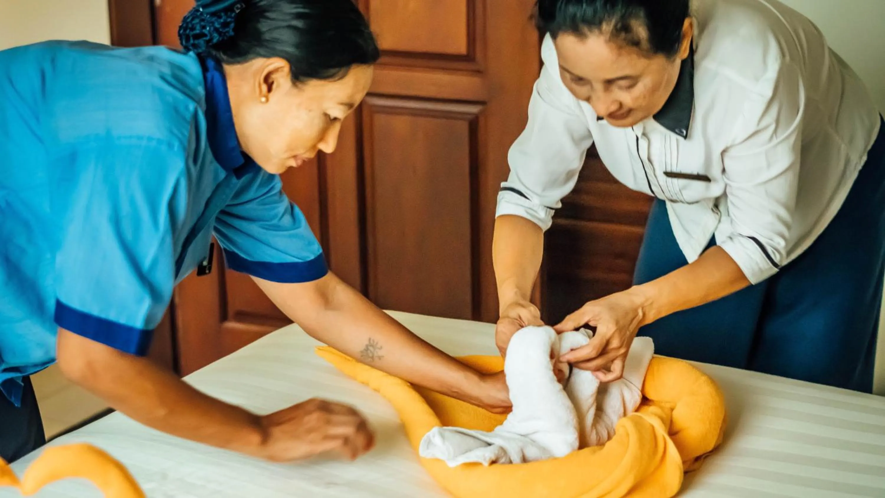 Photo of the whole room in Hotel 63