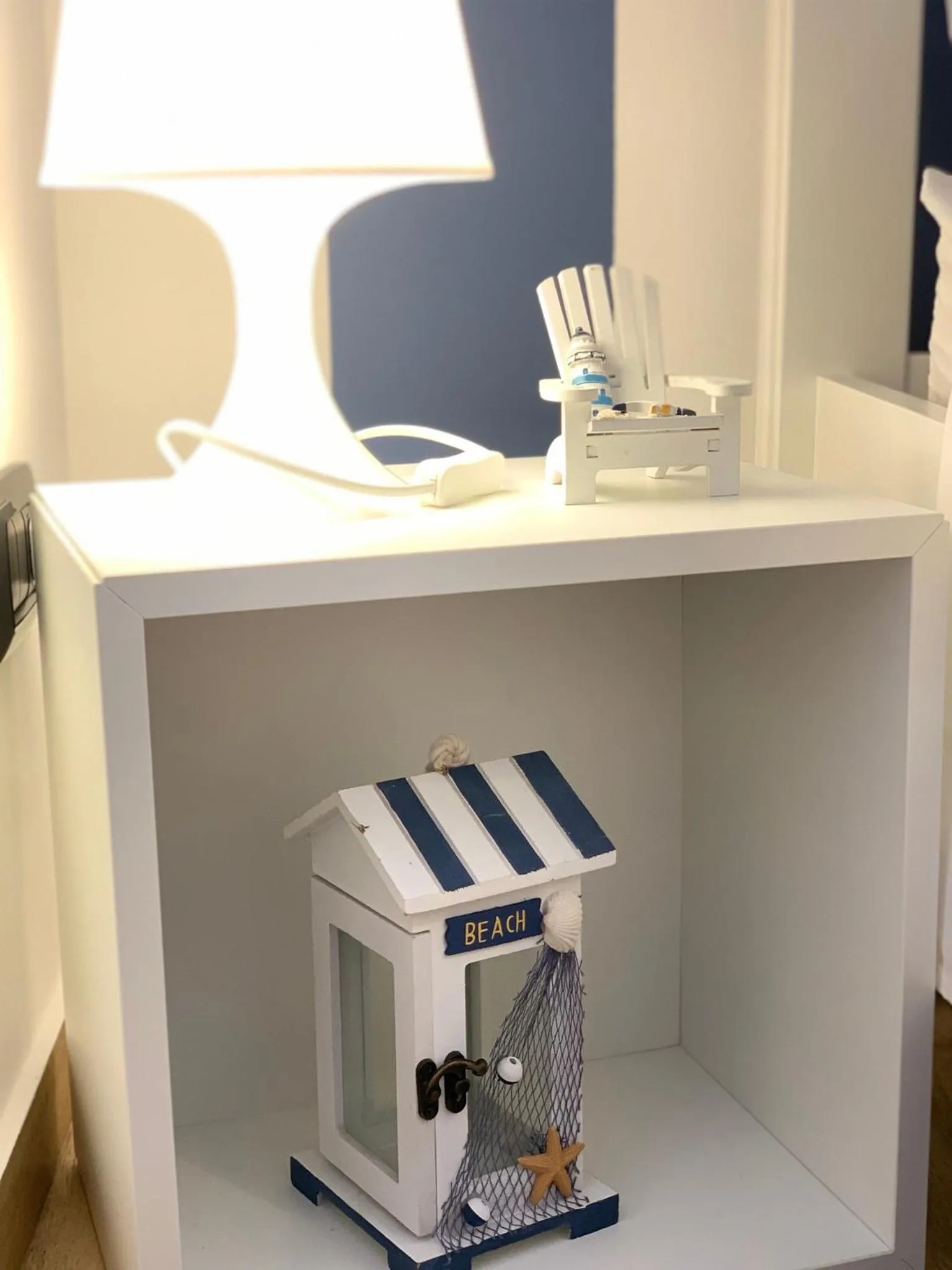 hair dresser in BedRoom Spiaggia di Ponente