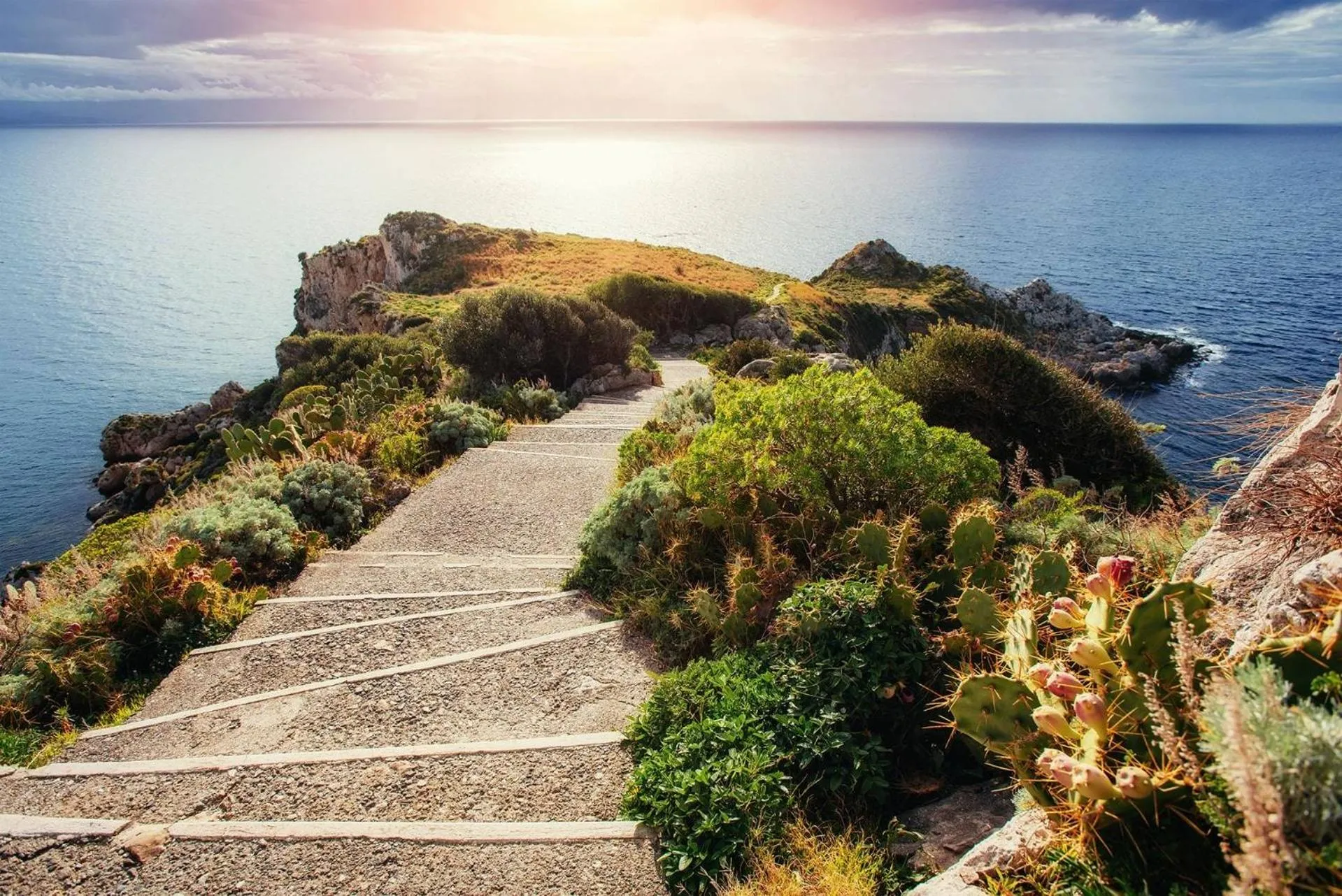 Hiking in BedRoom Spiaggia di Ponente