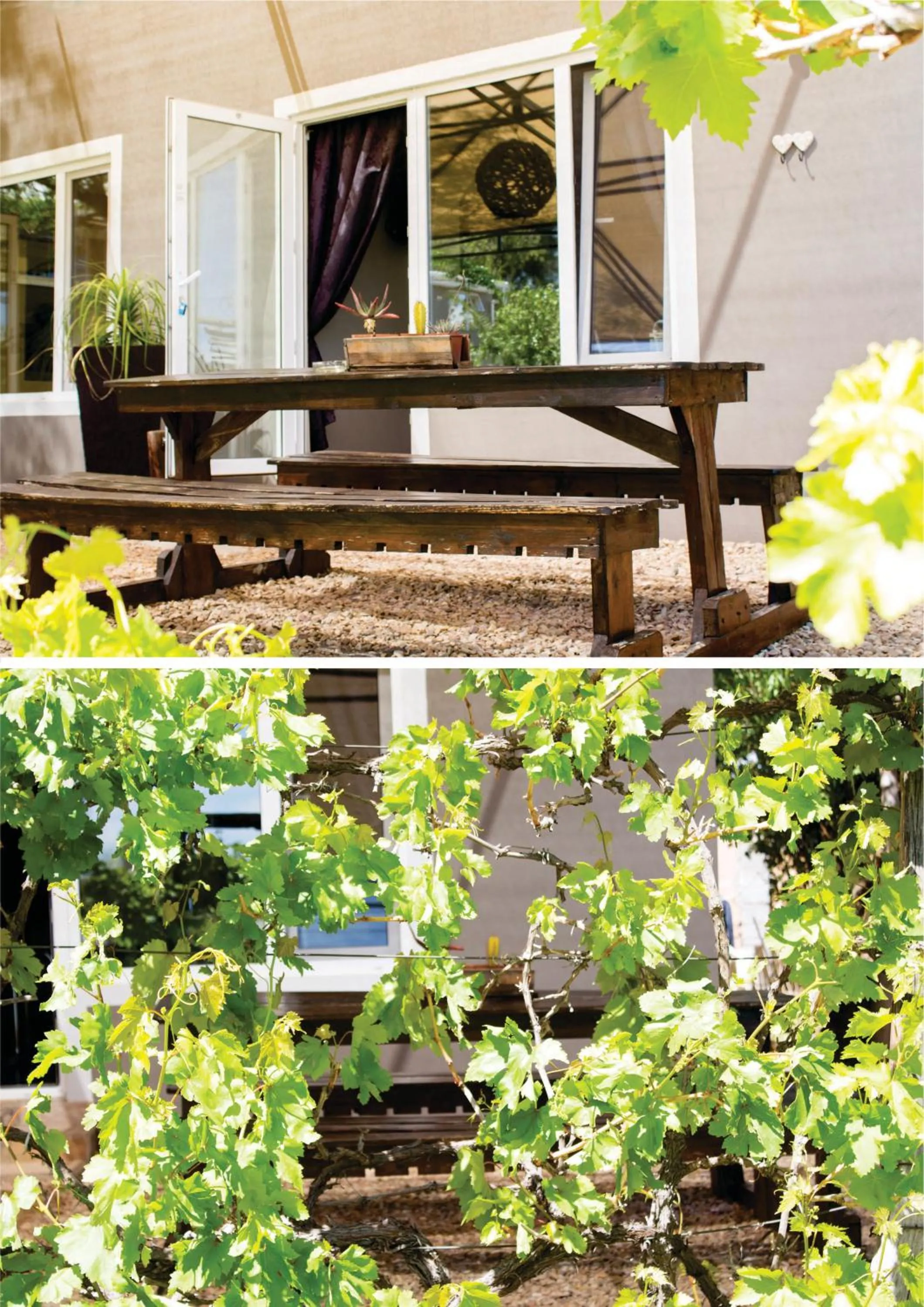 Garden in Haus Holzapfel