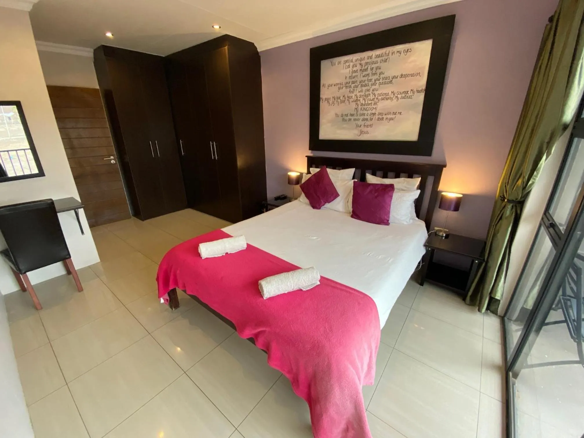 Bed in Haus Holzapfel