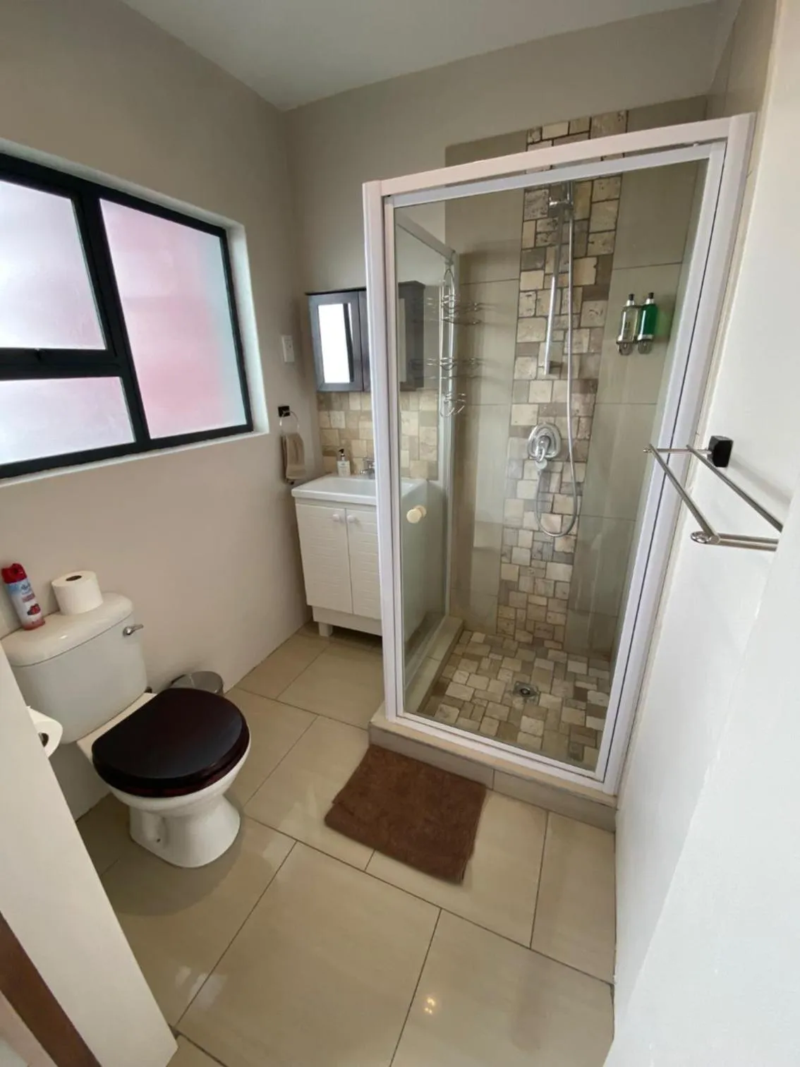 Bathroom in Haus Holzapfel