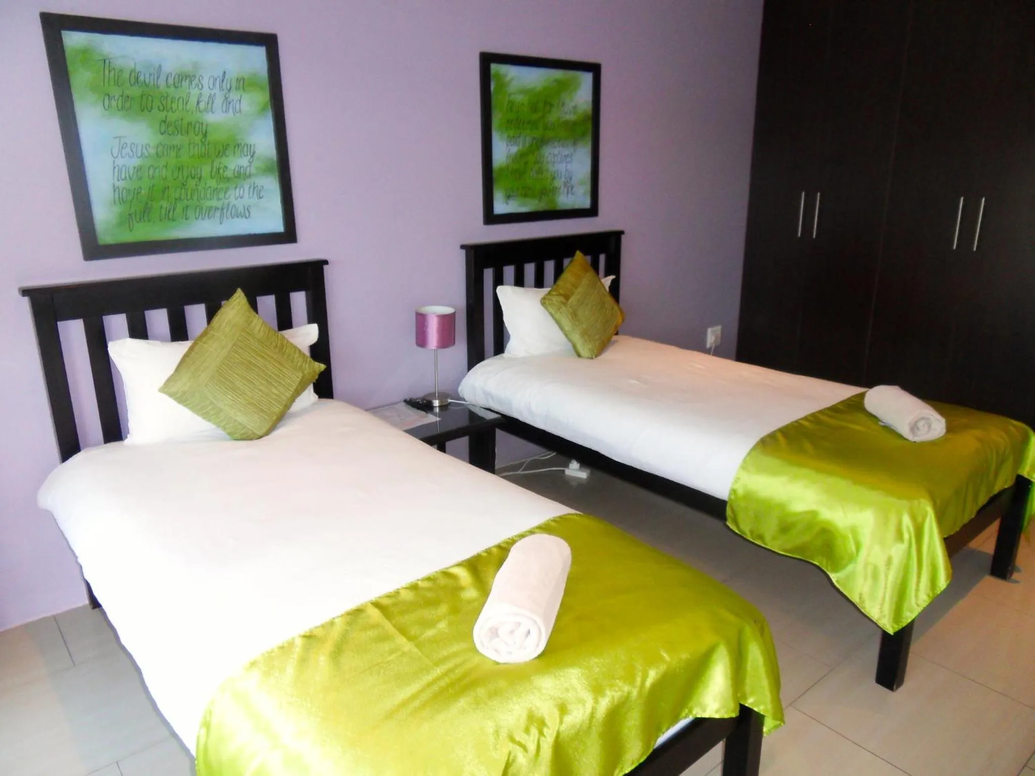 Photo of the whole room, Bed in Haus Holzapfel