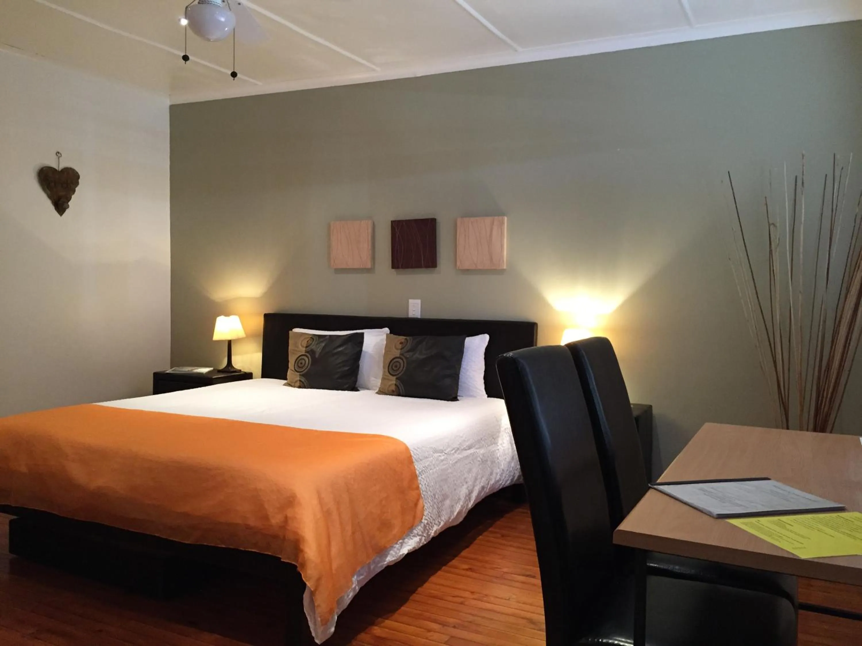 Bed in Haus Holzapfel