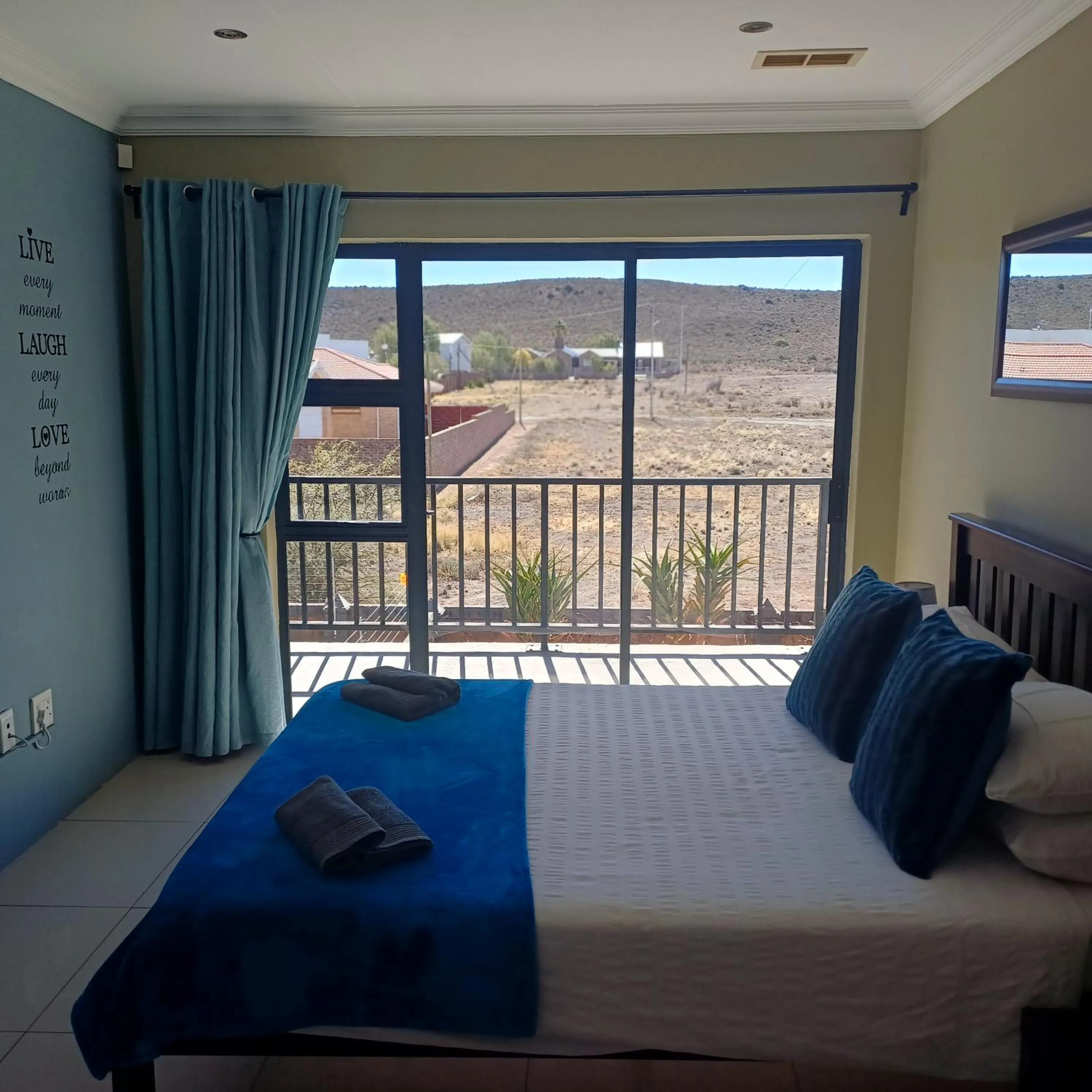 Bedroom, Bed in Haus Holzapfel