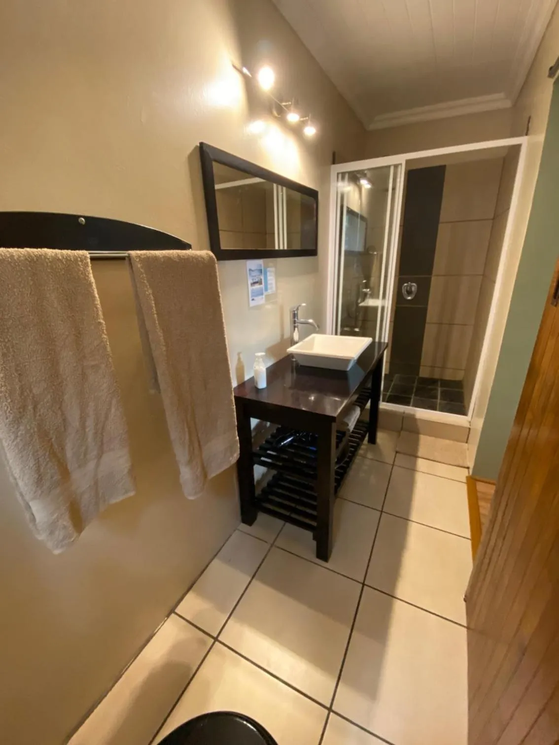 Bathroom in Haus Holzapfel