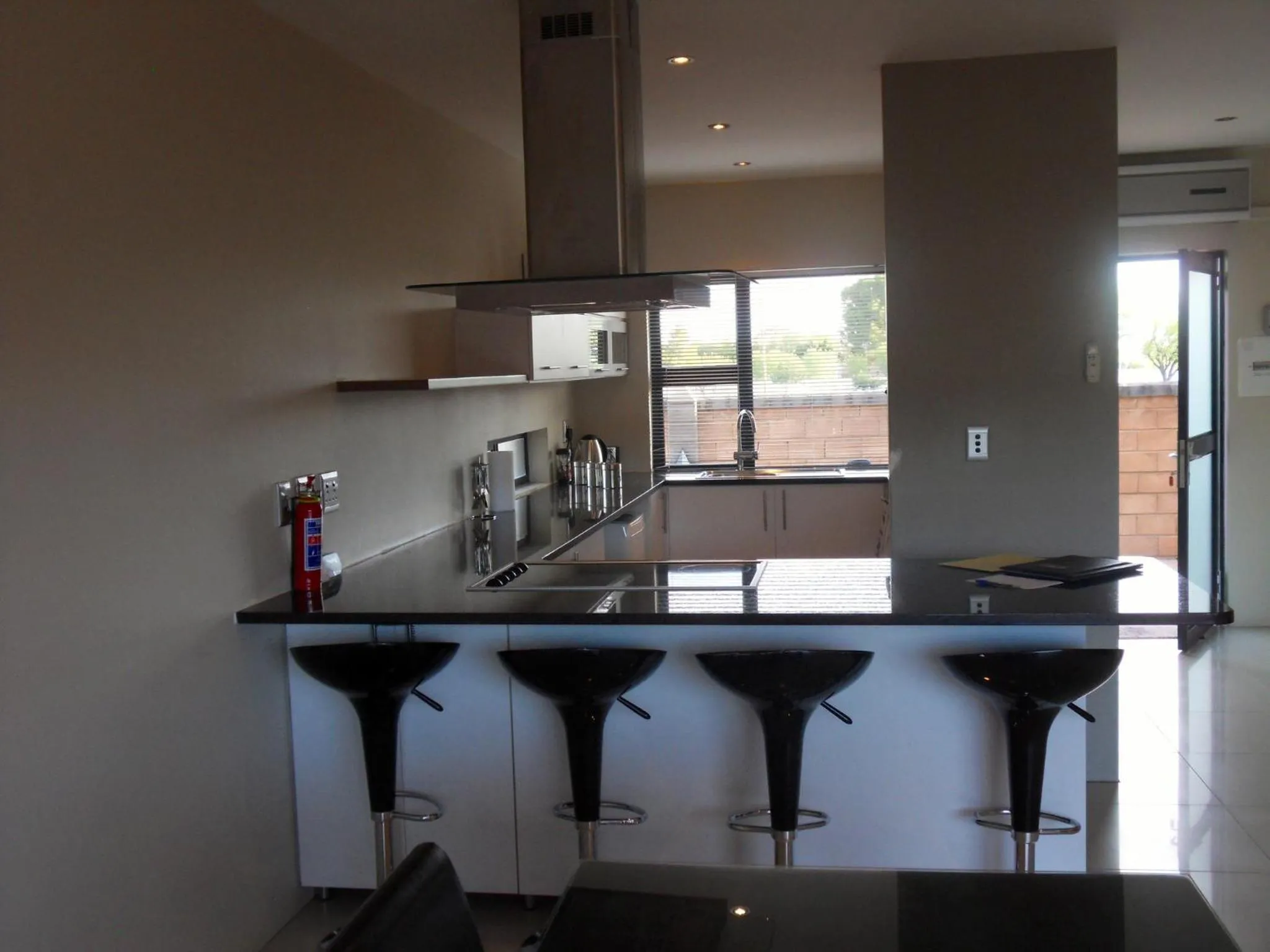 Kitchen or kitchenette in Haus Holzapfel