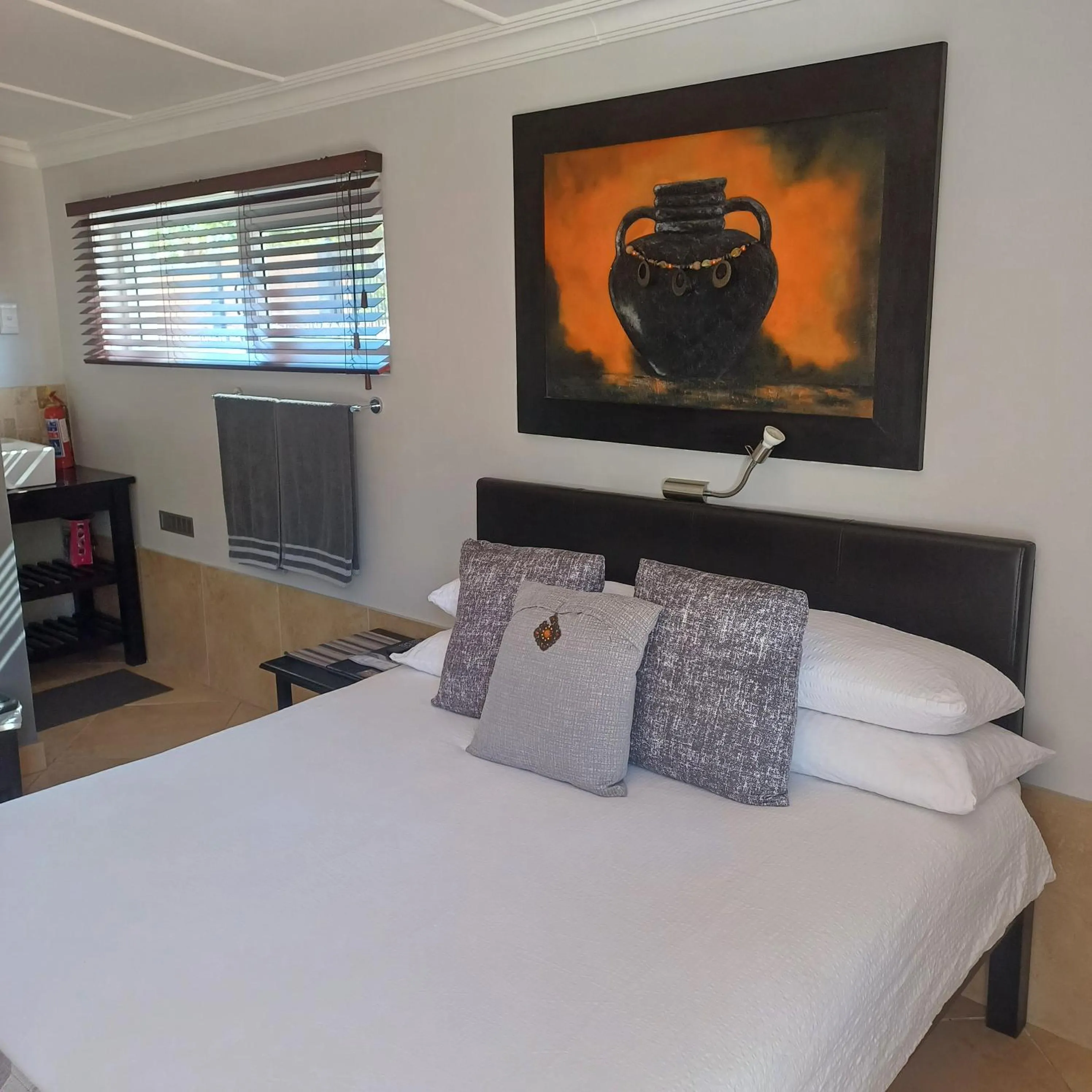 Photo of the whole room, Bed in Haus Holzapfel