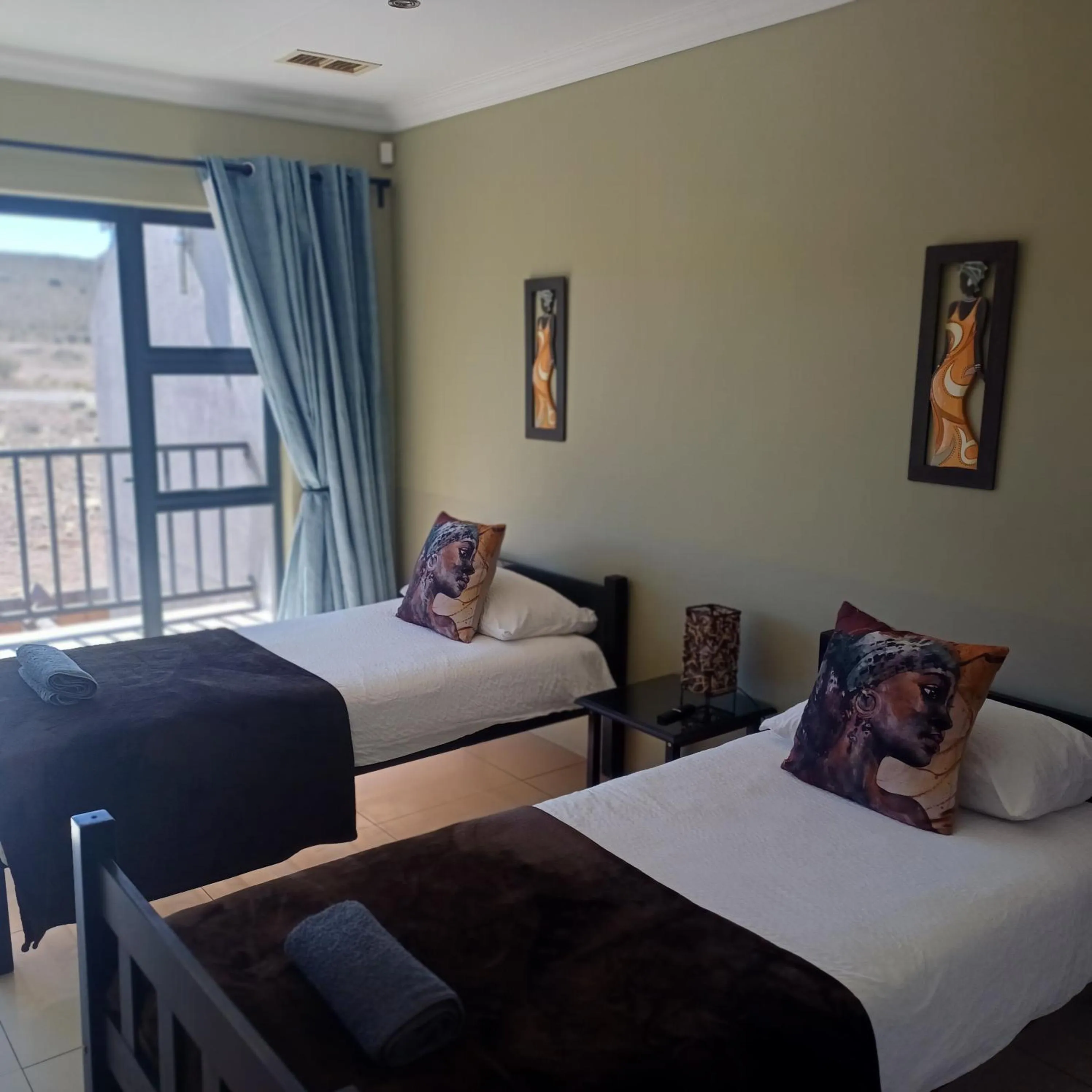 Photo of the whole room, Bed in Haus Holzapfel