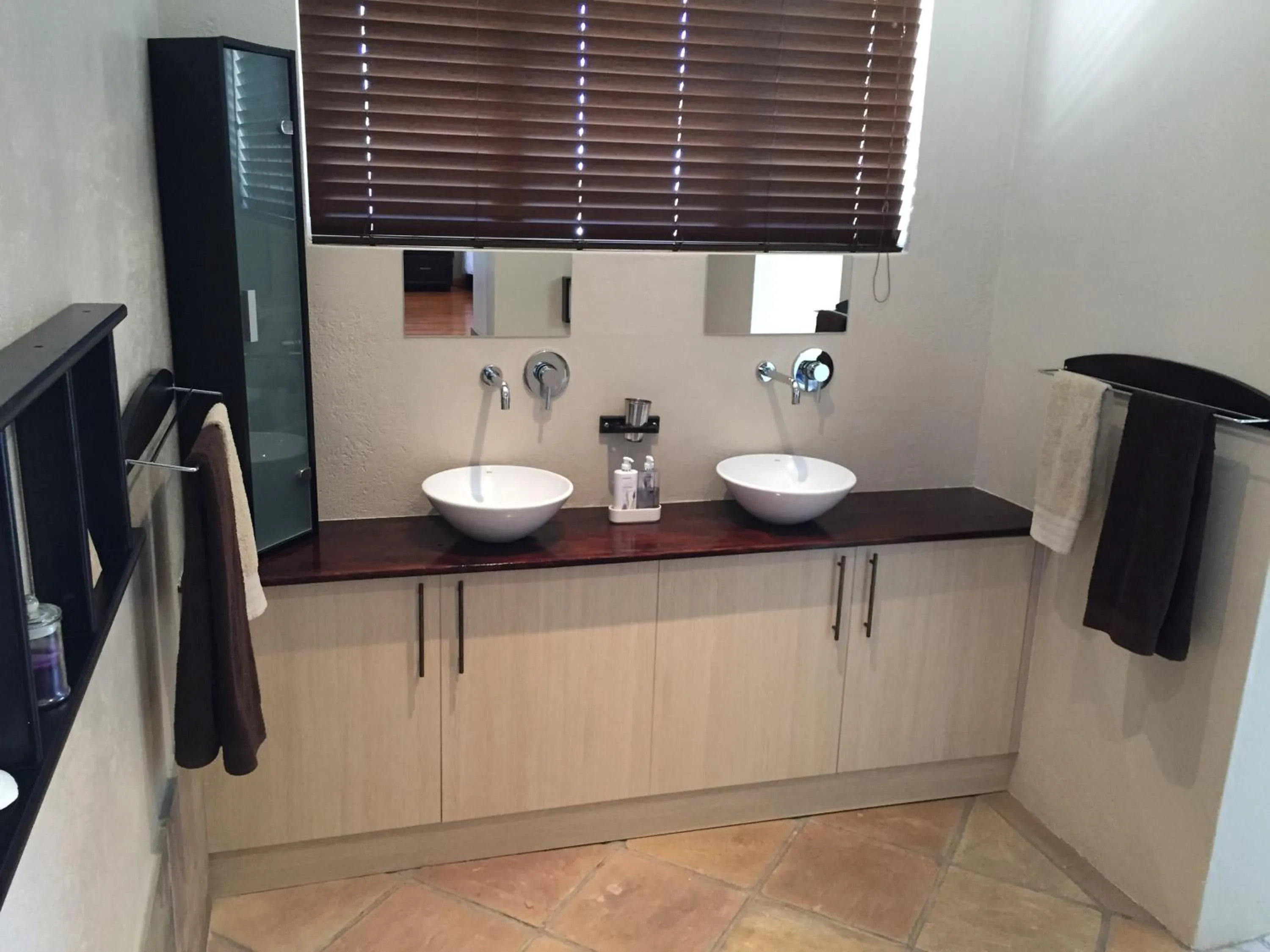 Bathroom in Haus Holzapfel