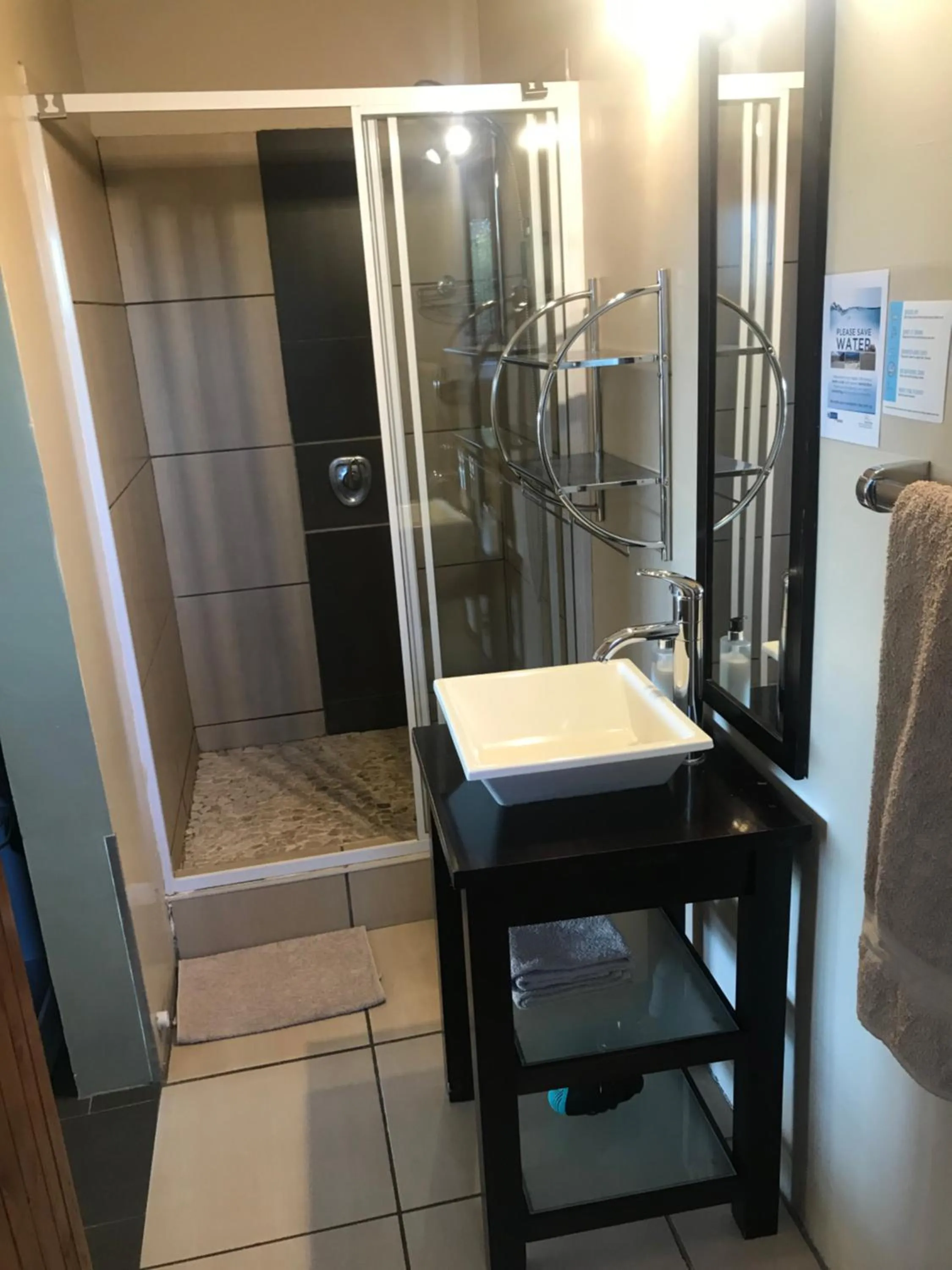 Bathroom in Haus Holzapfel