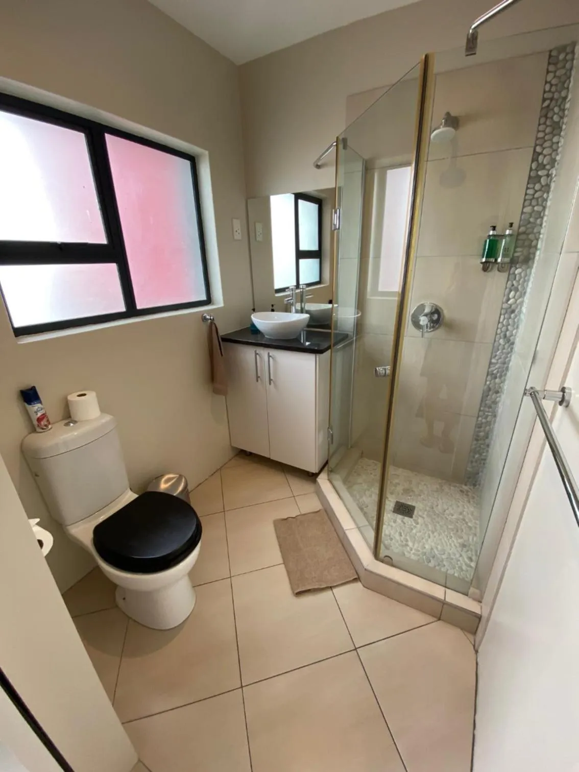 Bathroom in Haus Holzapfel