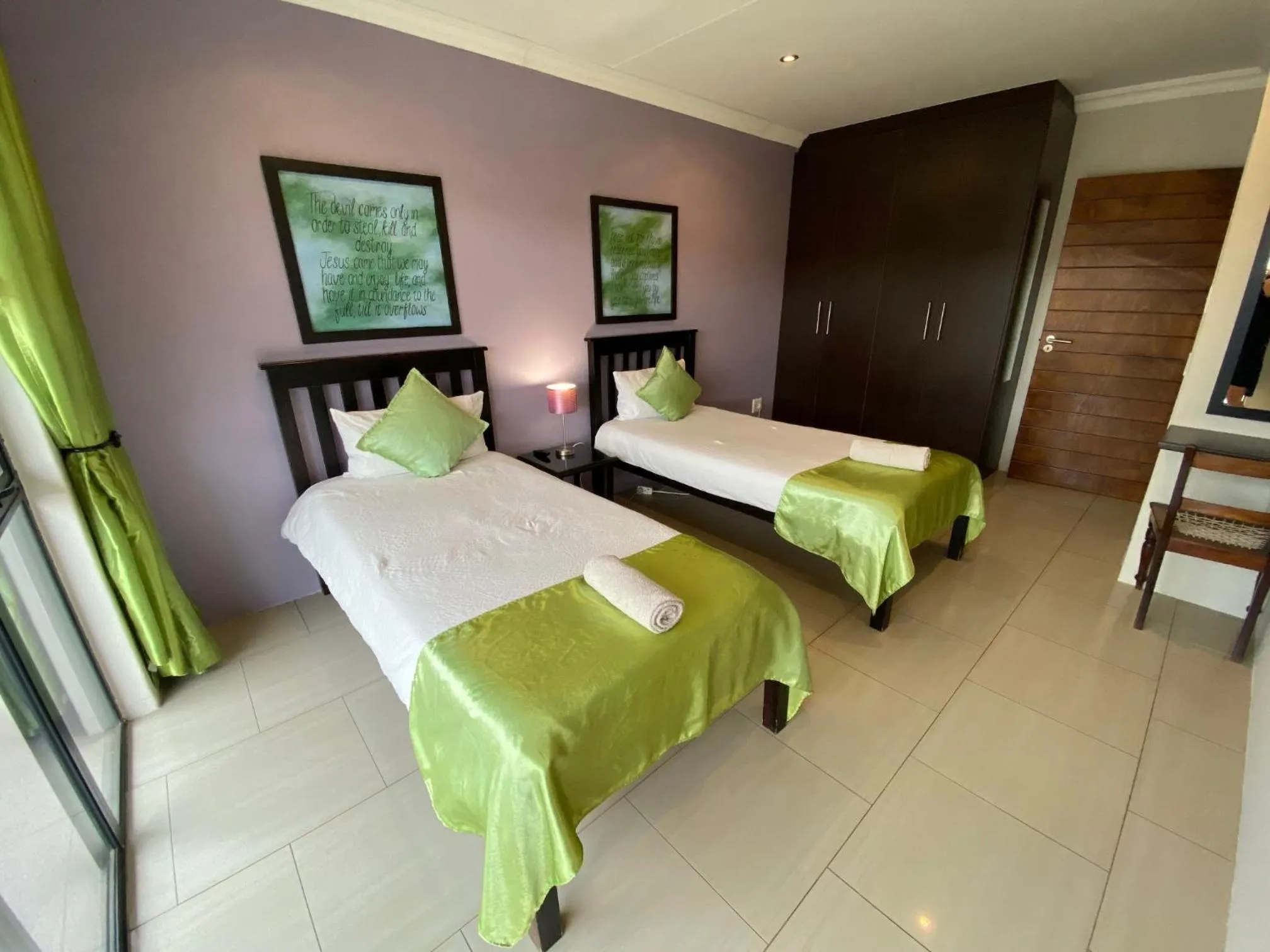 Bed in Haus Holzapfel