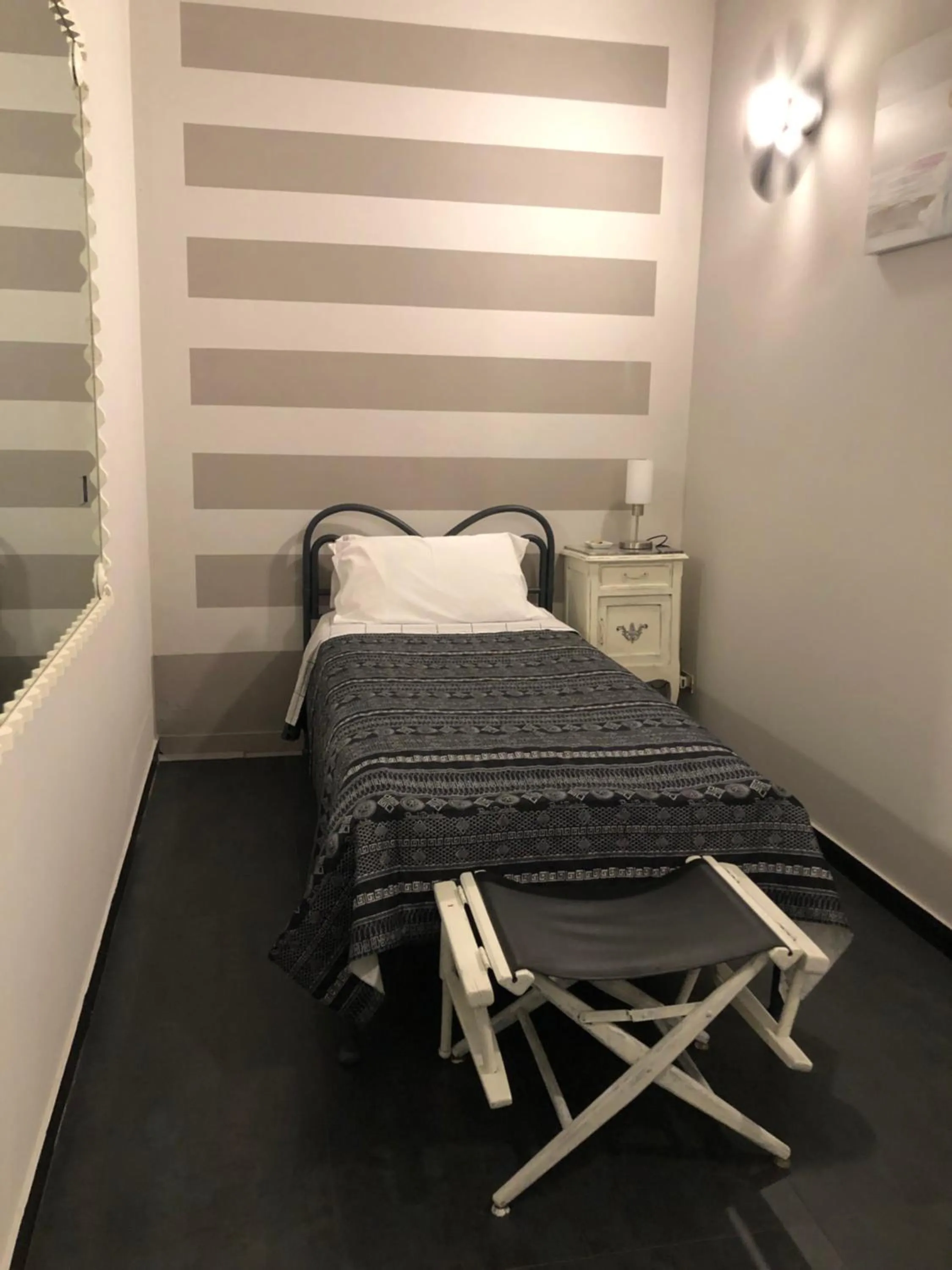 Bed in B&B Villa Prestigio