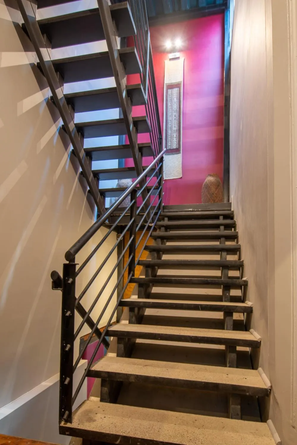 Property building in BO Hotel & Terraza