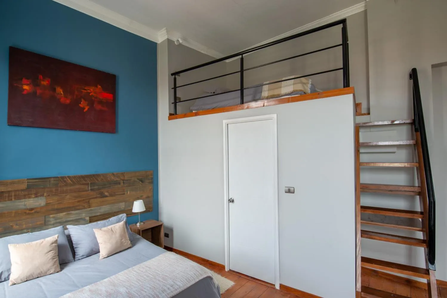 Bedroom, Bed in BO Hotel & Terraza