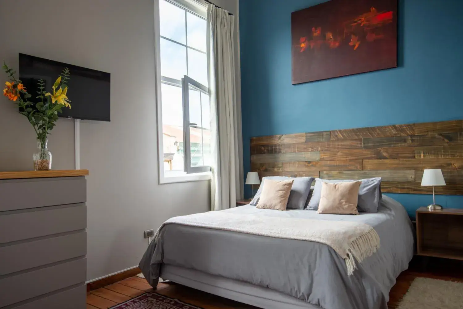 Superior Family Room in BO Hotel & Terraza Superior Family Room in BO Hotel & Terraza