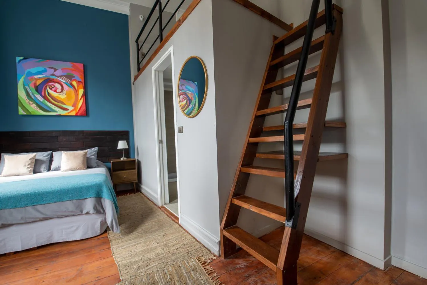 Bedroom, Bed in BO Hotel & Terraza