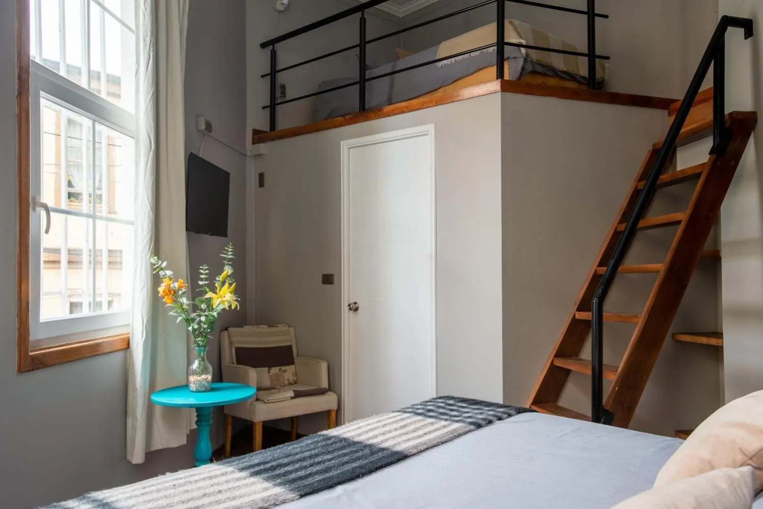 Photo of the whole room, Bed in BO Hotel & Terraza