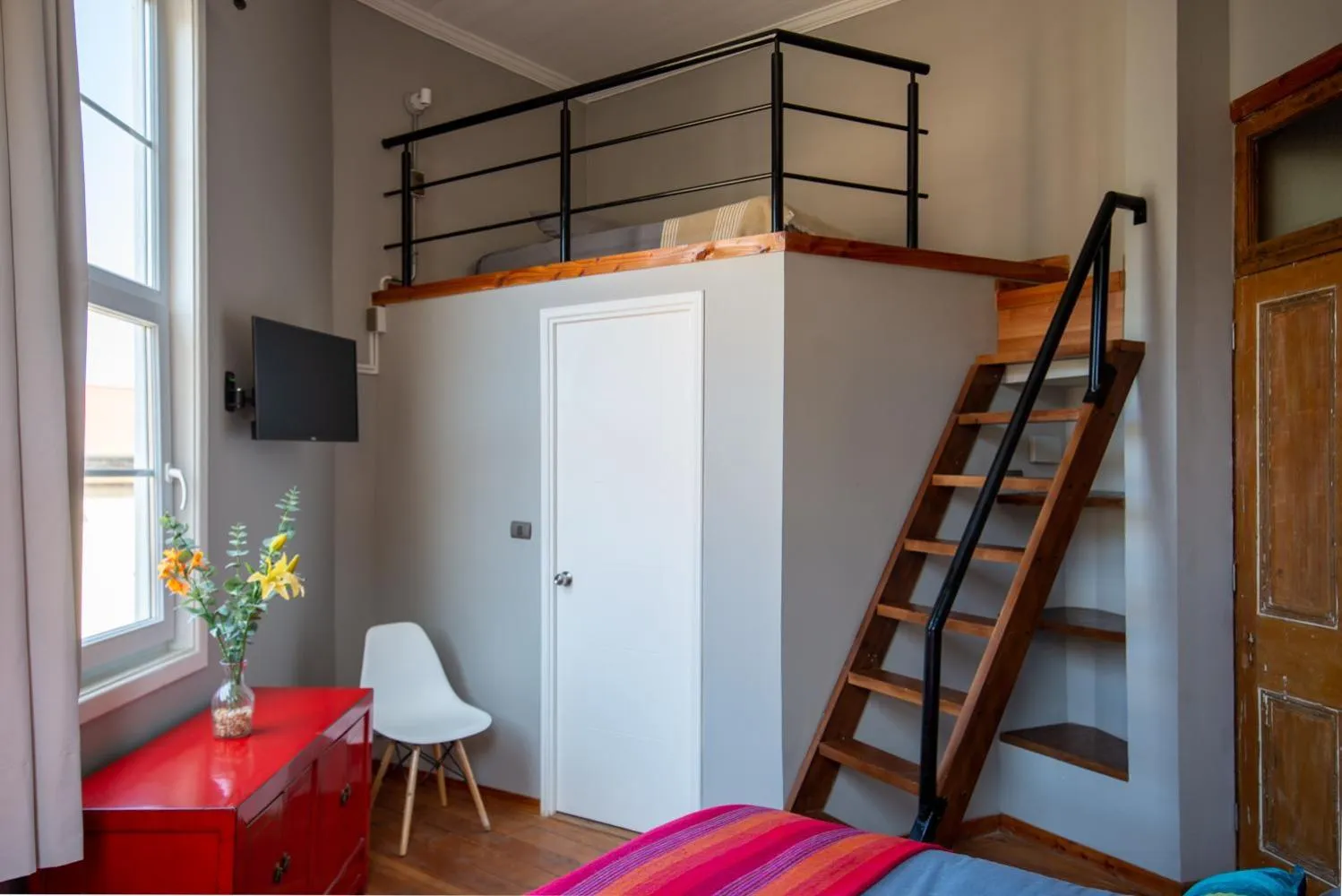 Bedroom, Bed in BO Hotel & Terraza