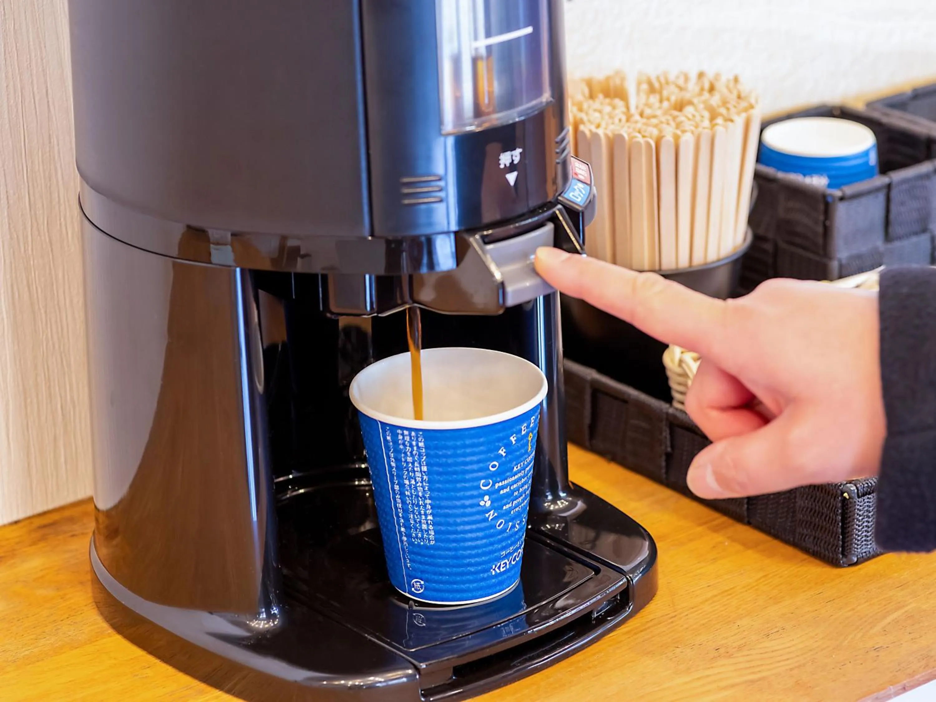 Drinks in YU-FURI Nasu-Shiobara