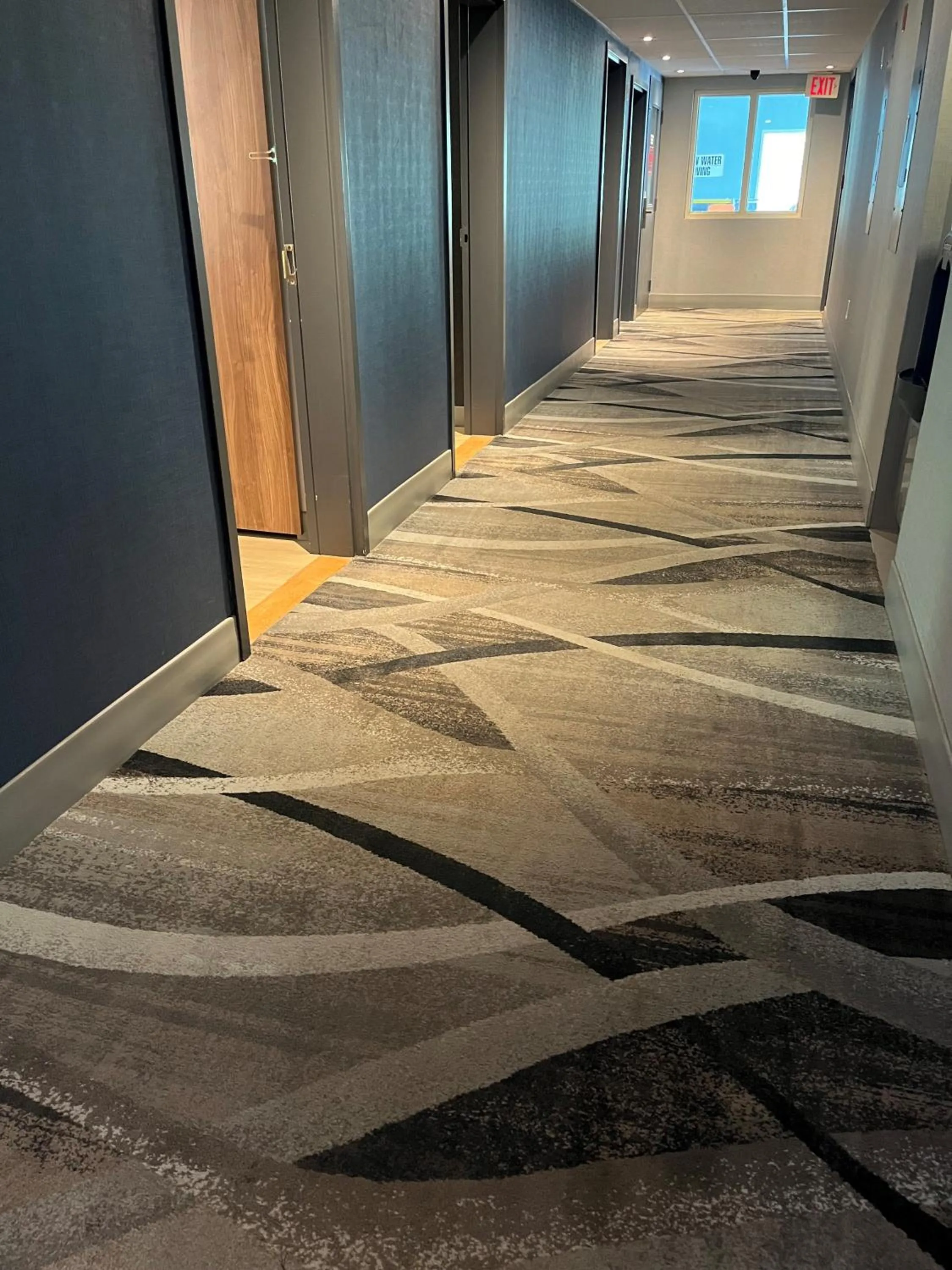 Property building in Super 8 by Wyndham Cornwall ON