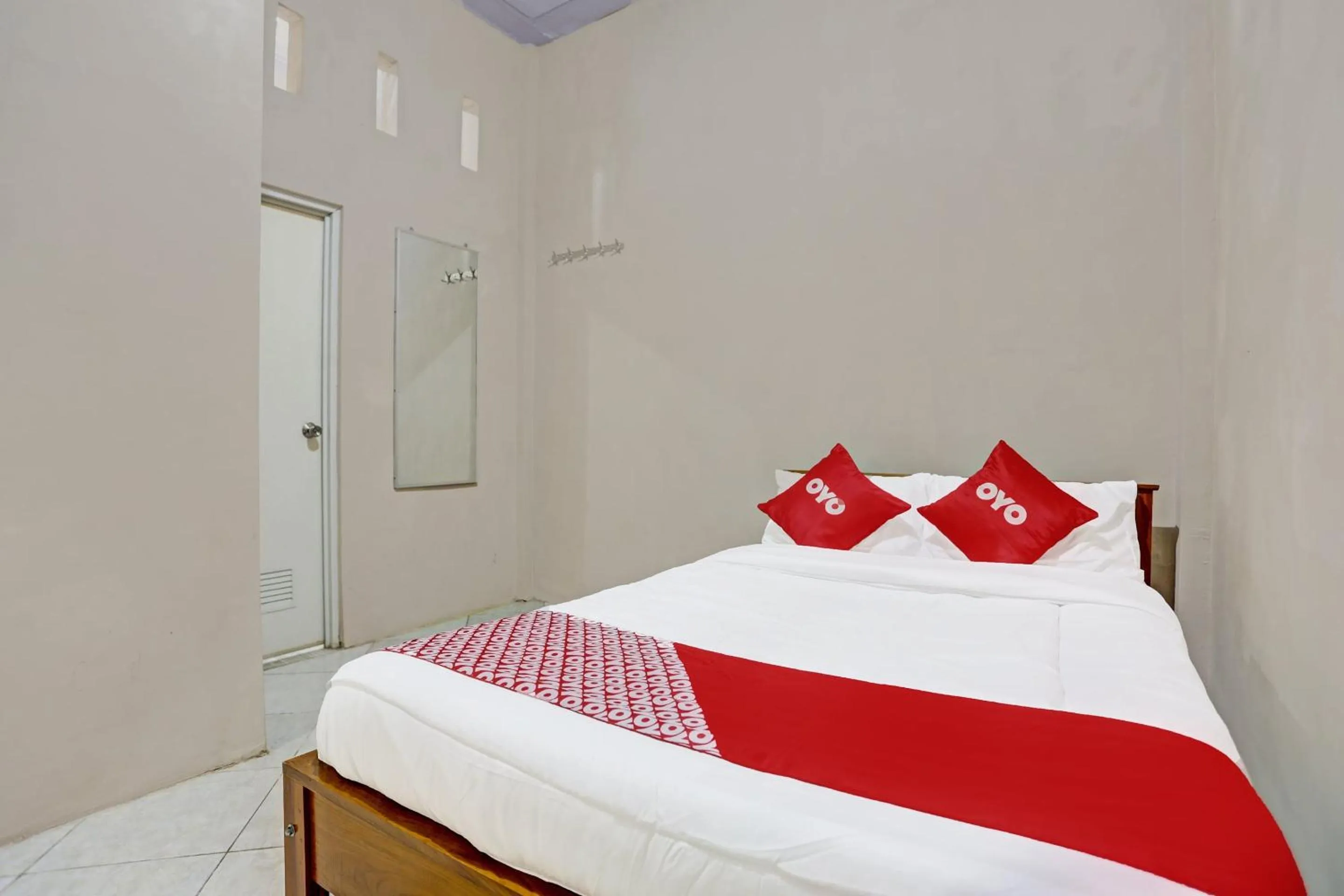 Bedroom, Bed in OYO 91261 Cita Suraya Homestay