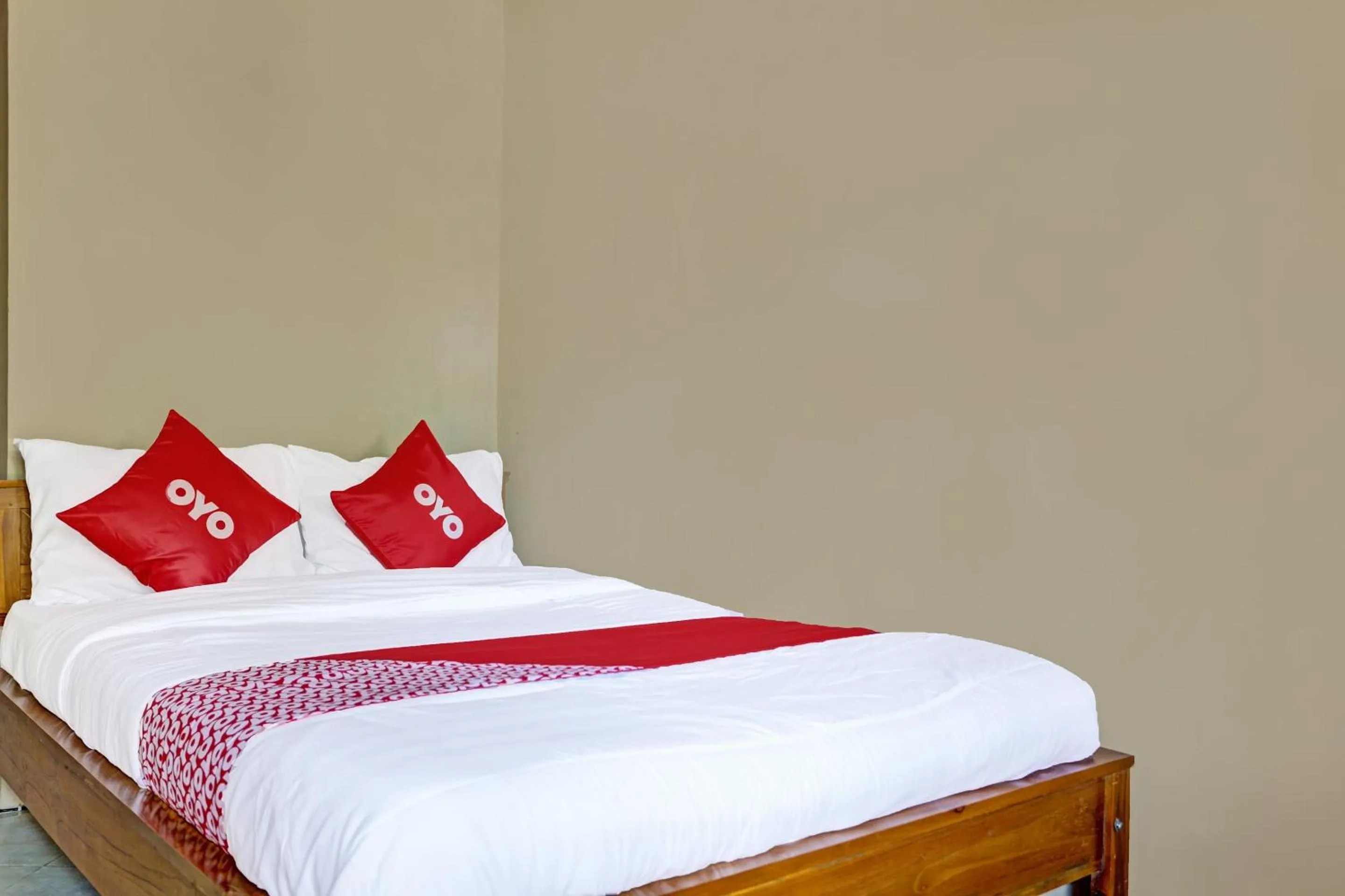 Bedroom, Bed in OYO 91261 Cita Suraya Homestay