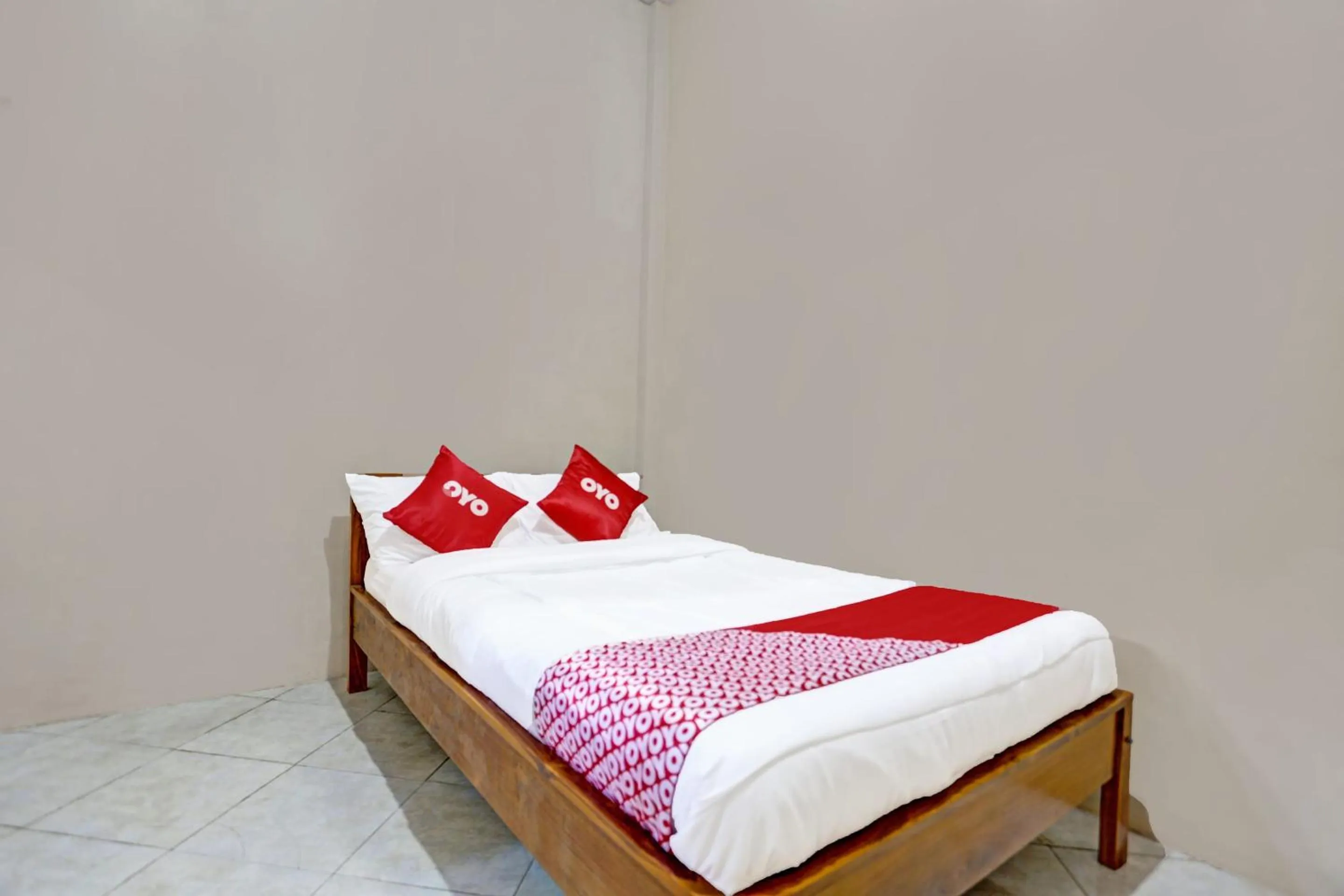 Bedroom, Bed in OYO 91261 Cita Suraya Homestay