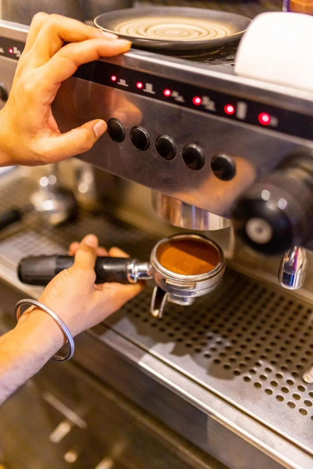 Lounge or bar in WelcomHeritage Traditional Haveli