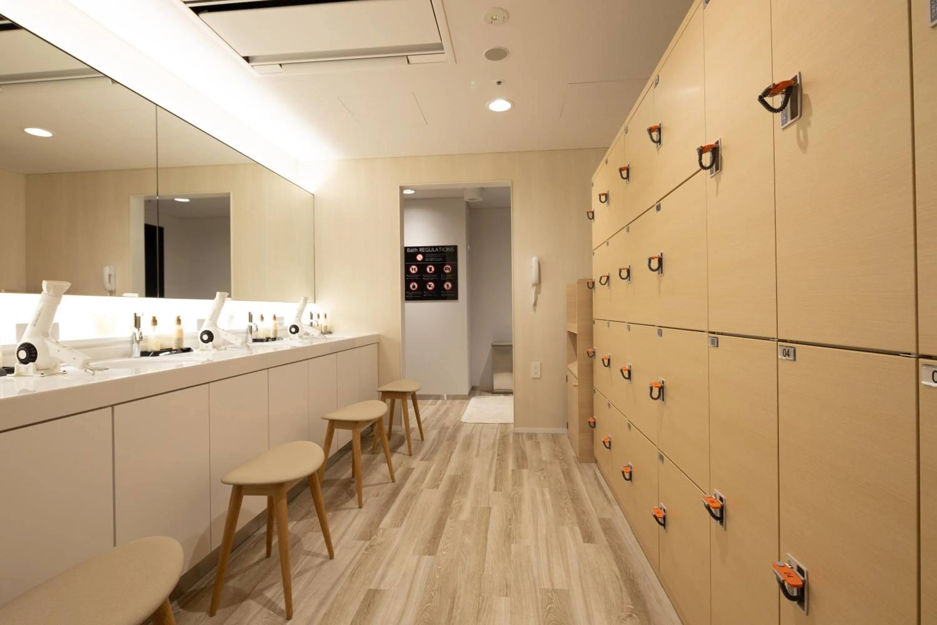 Public Bath in Hotel Grand Cocoe Kurashiki