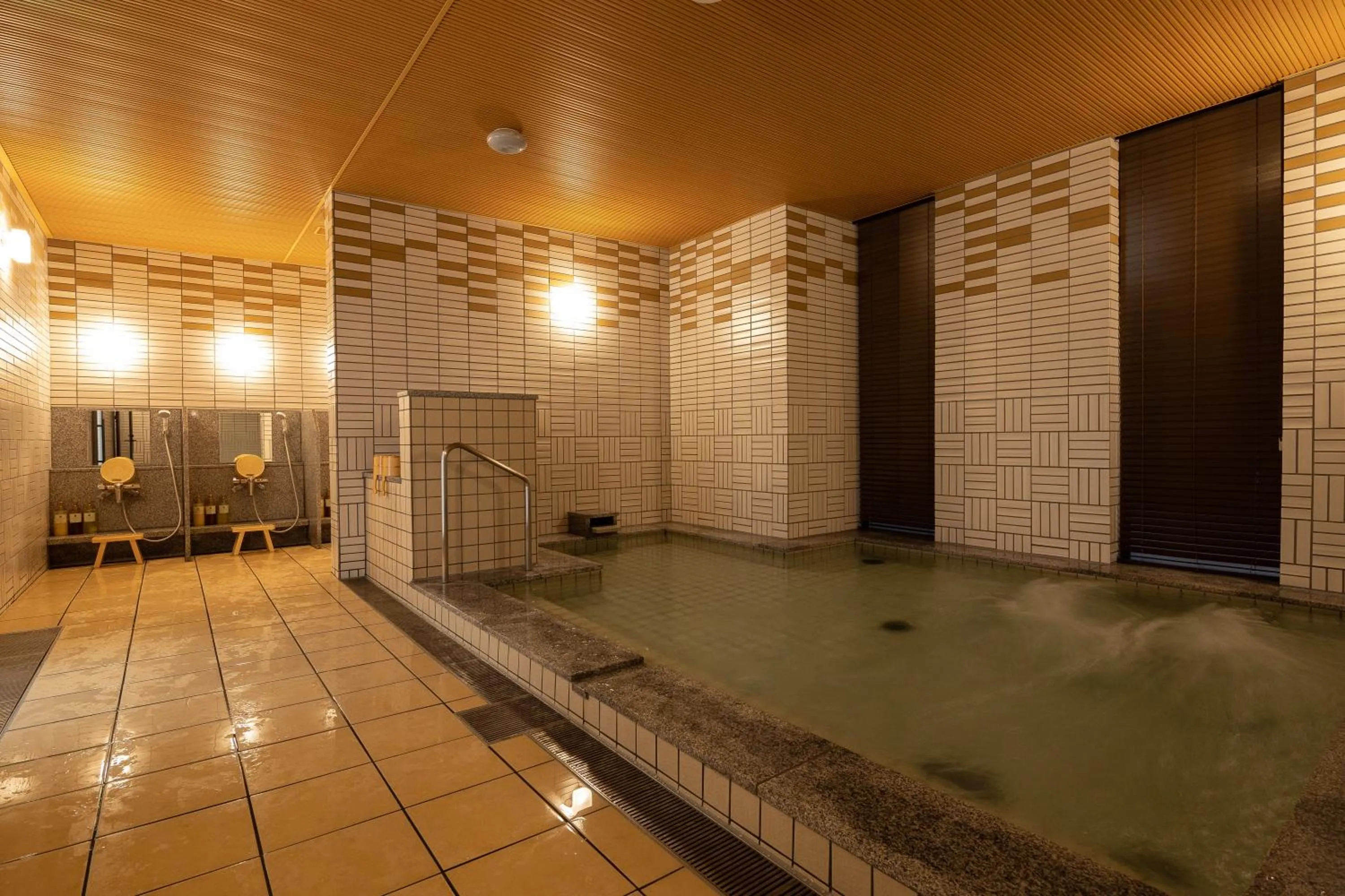 Public Bath in Hotel Grand Cocoe Kurashiki