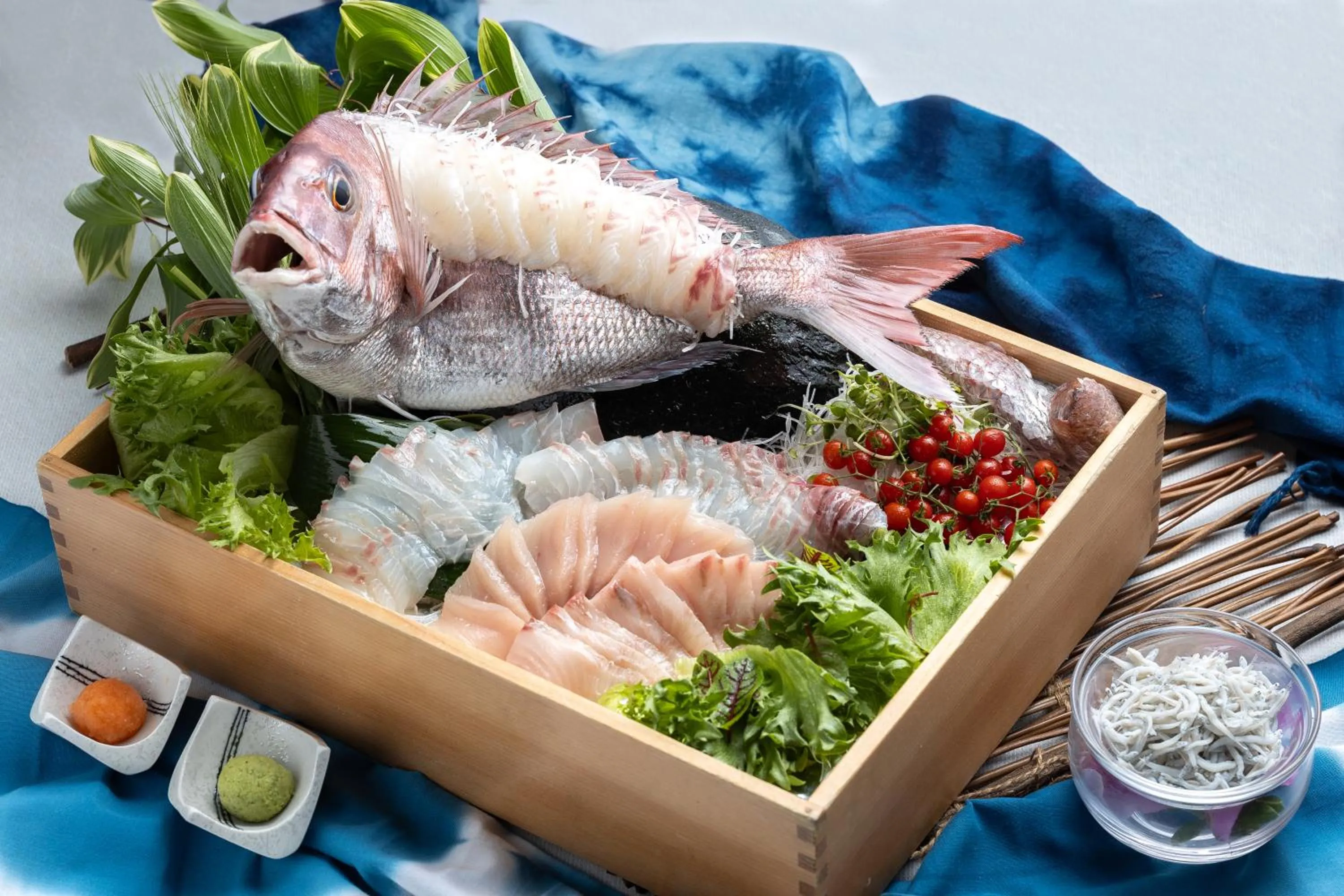 Breakfast in Hotel Grand Cocoe Kurashiki