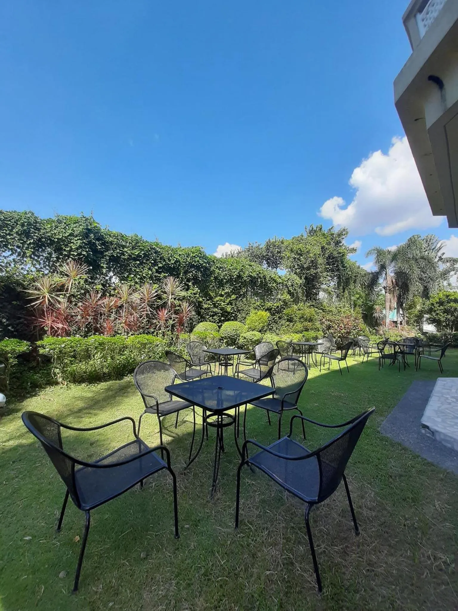 Natural landscape in RedDoorz at Balatas Magsaysay Road Naga City