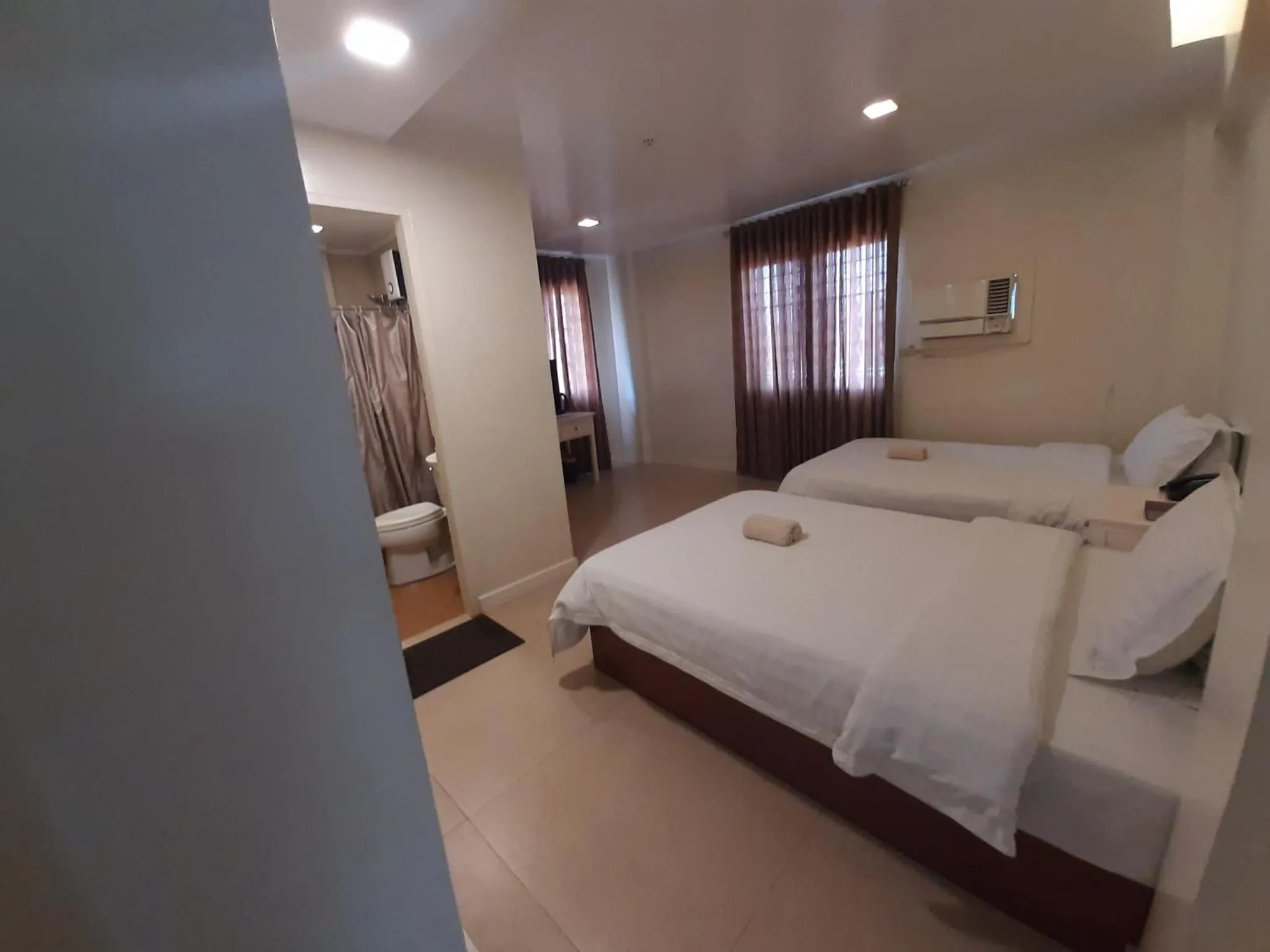 Bed in RedDoorz at Balatas Magsaysay Road Naga City