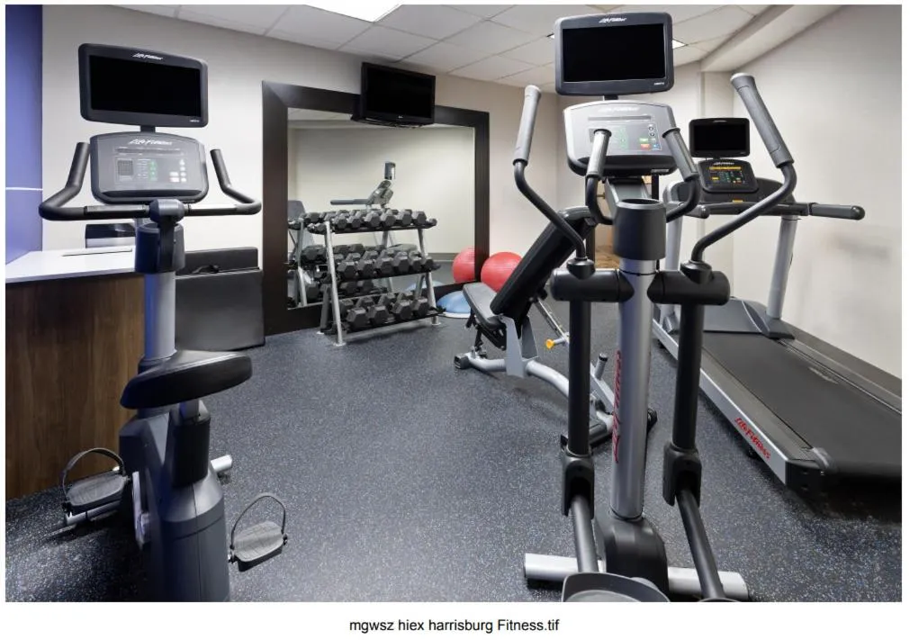 Holiday Inn Express Harrisburg I-81 - Hershey By IHG