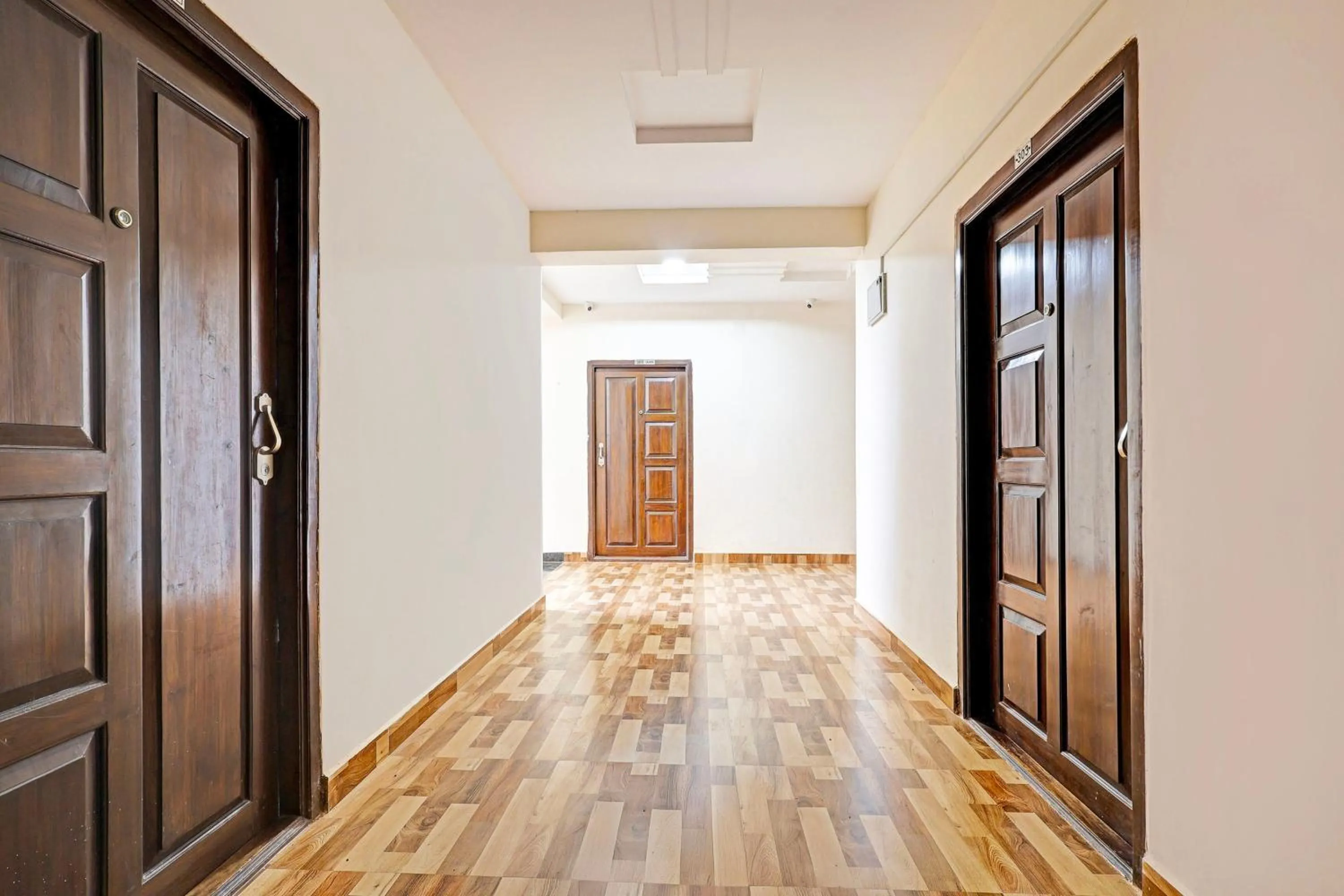 Lobby or reception in Super Collection O Beach Road Near GITAM