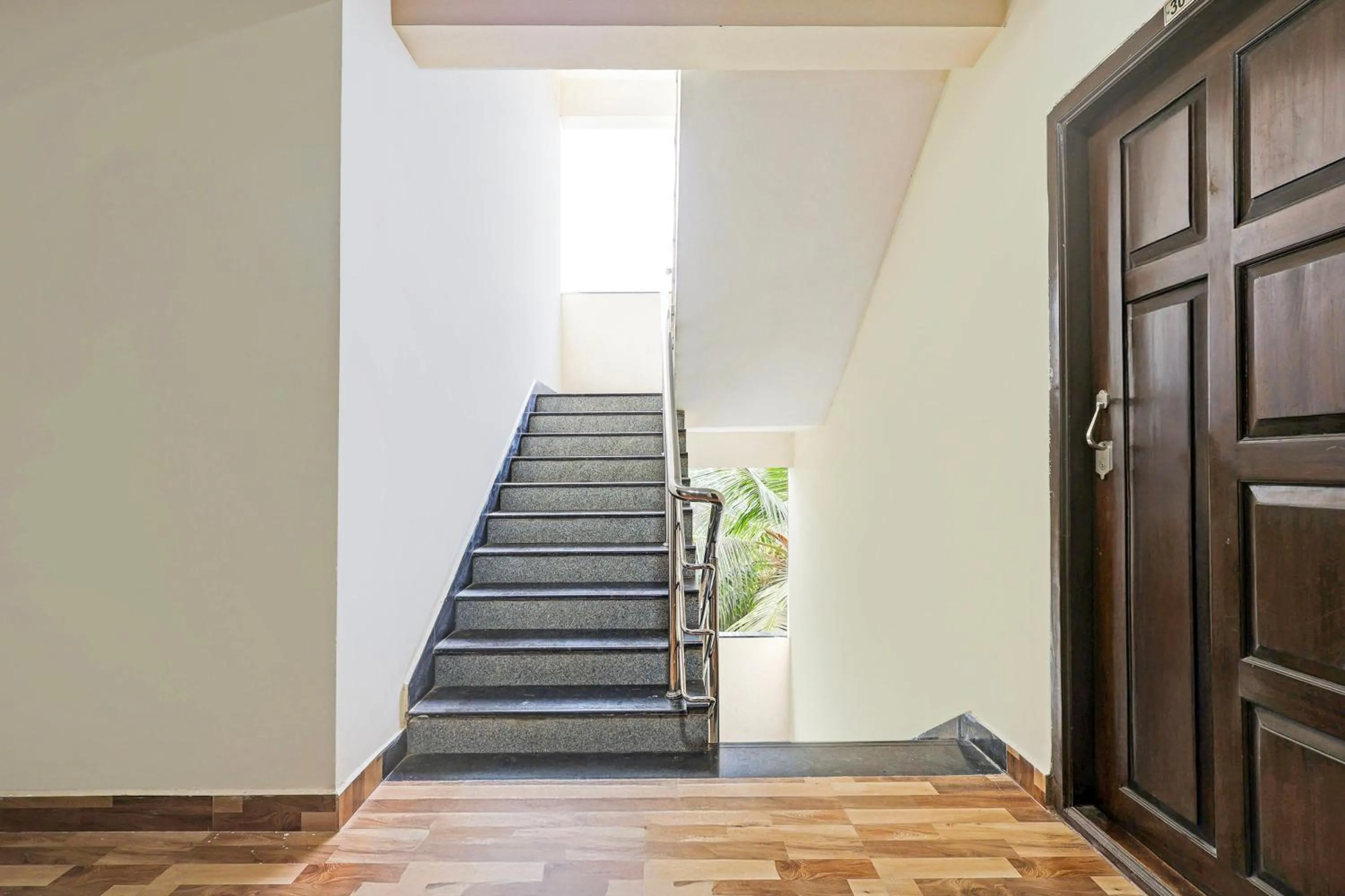 Lobby or reception in Super Collection O Beach Road Near GITAM