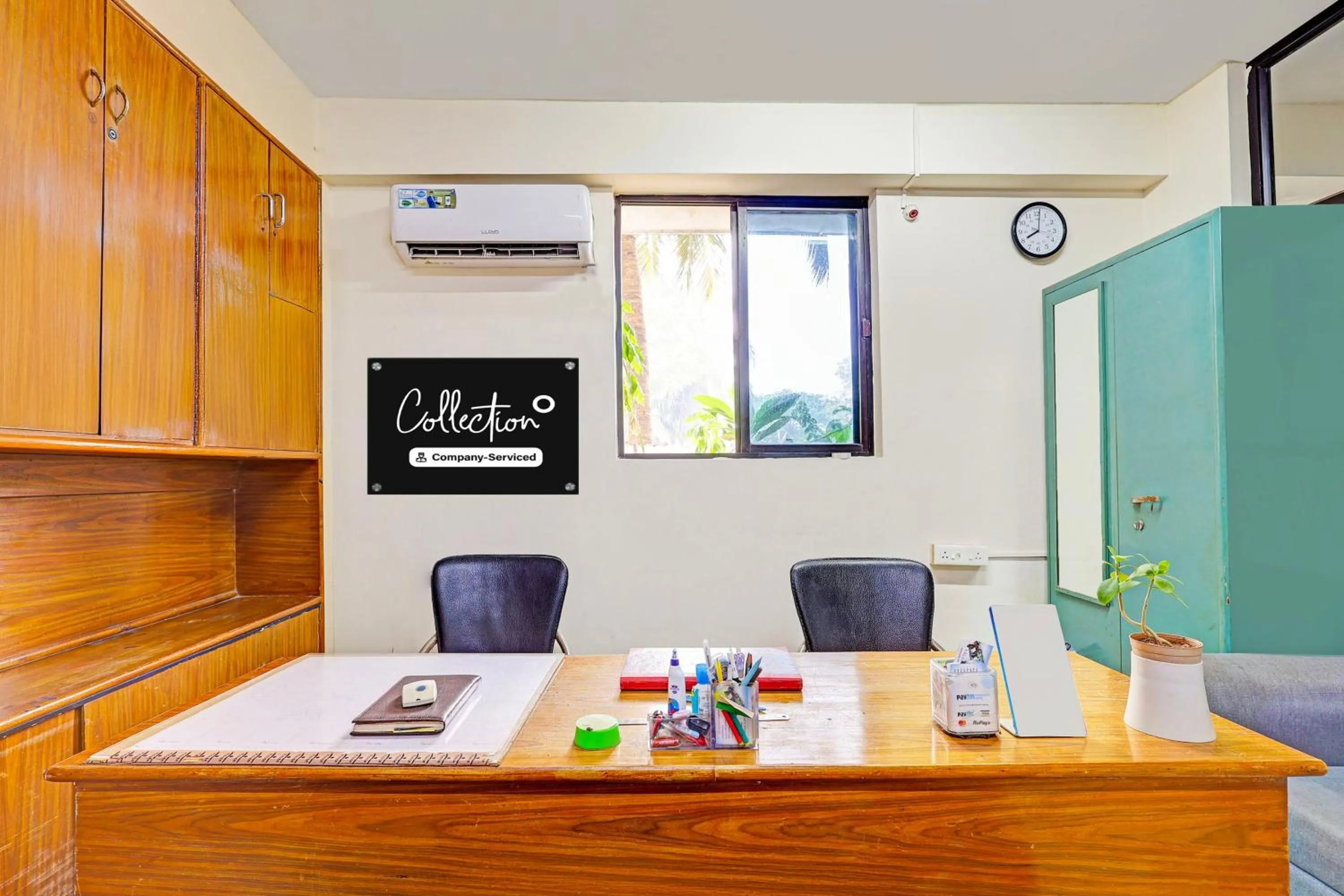 Lobby or reception in Super Collection O Beach Road Near GITAM