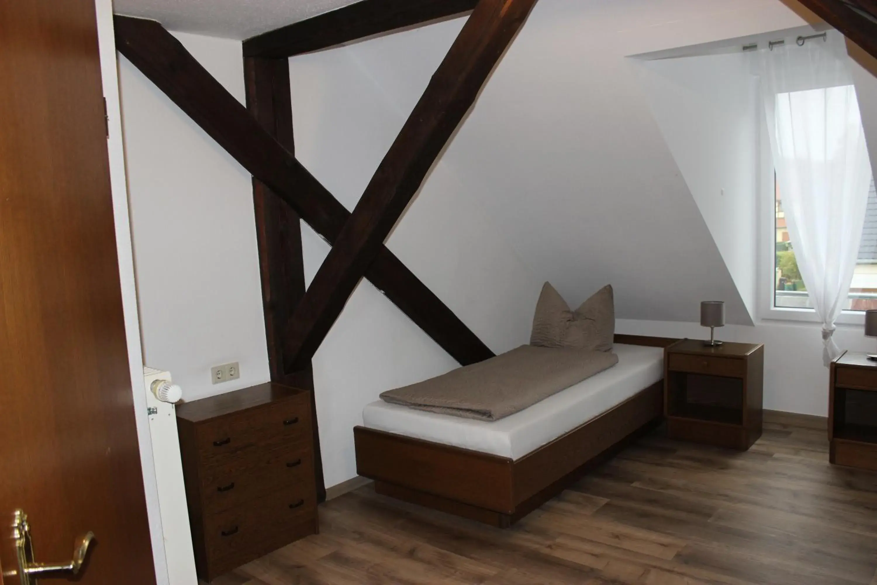 Single Room - single occupancy in Gasthof und Pension Frankenthal - garni Single Room - single occupancy in Gasthof und Pension Frankenthal - garni