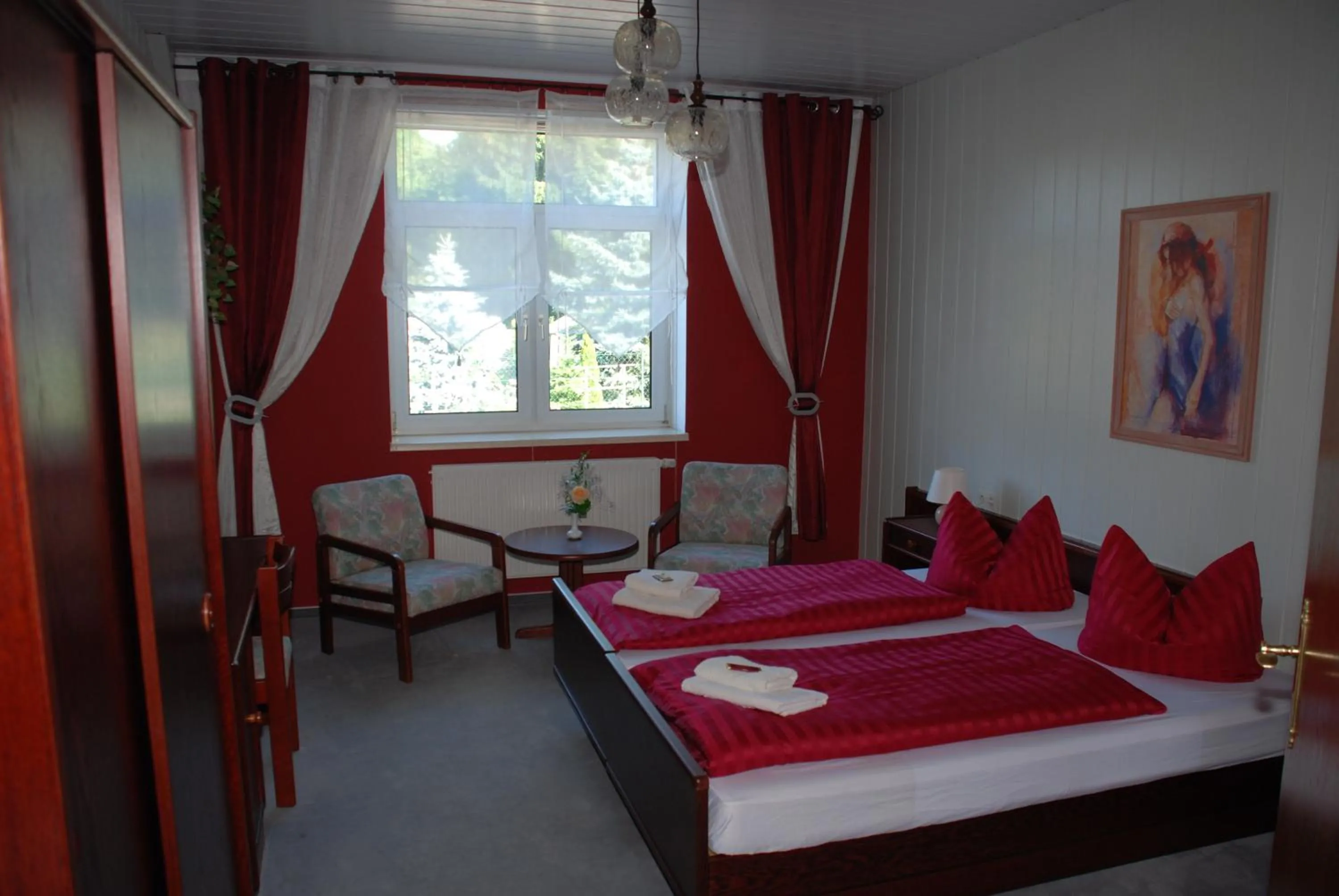 Double or Twin Room in Gasthof und Pension Frankenthal - garni